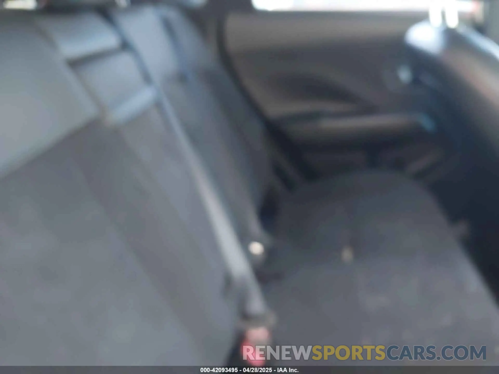 8 Photograph of a damaged car KM8HACA35RU064076 HYUNDAI KONA 2024