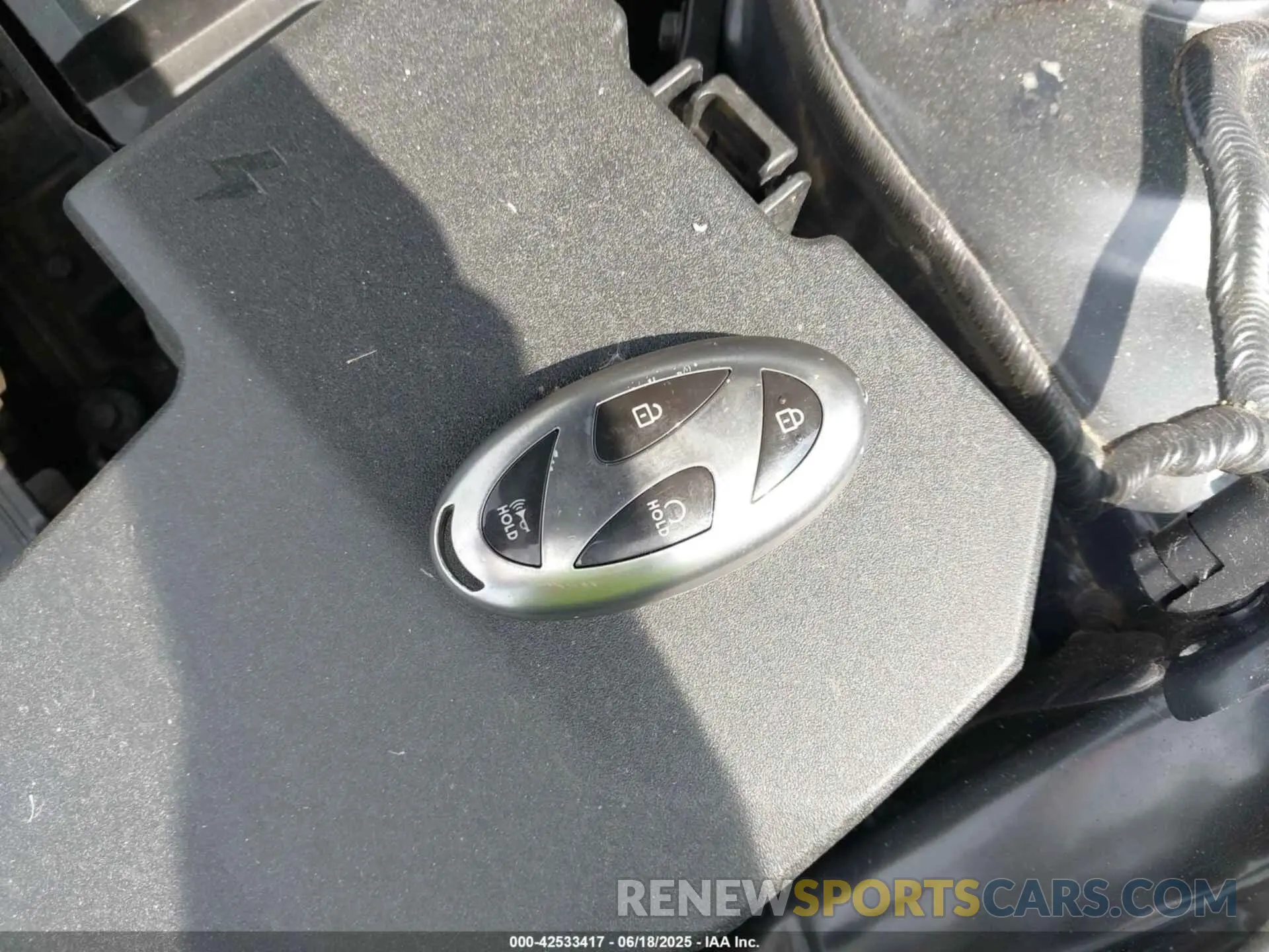 11 Photograph of a damaged car KM8HACA35RU086353 HYUNDAI KONA 2024