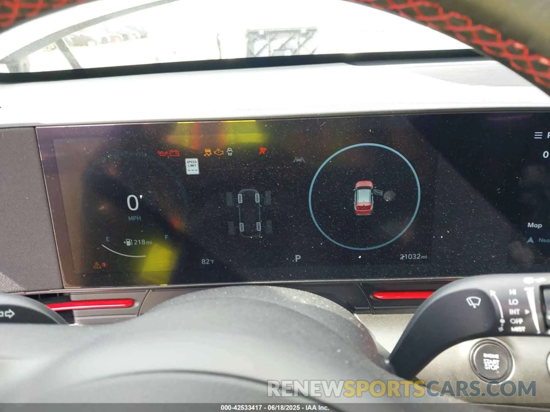 7 Photograph of a damaged car KM8HACA35RU086353 HYUNDAI KONA 2024