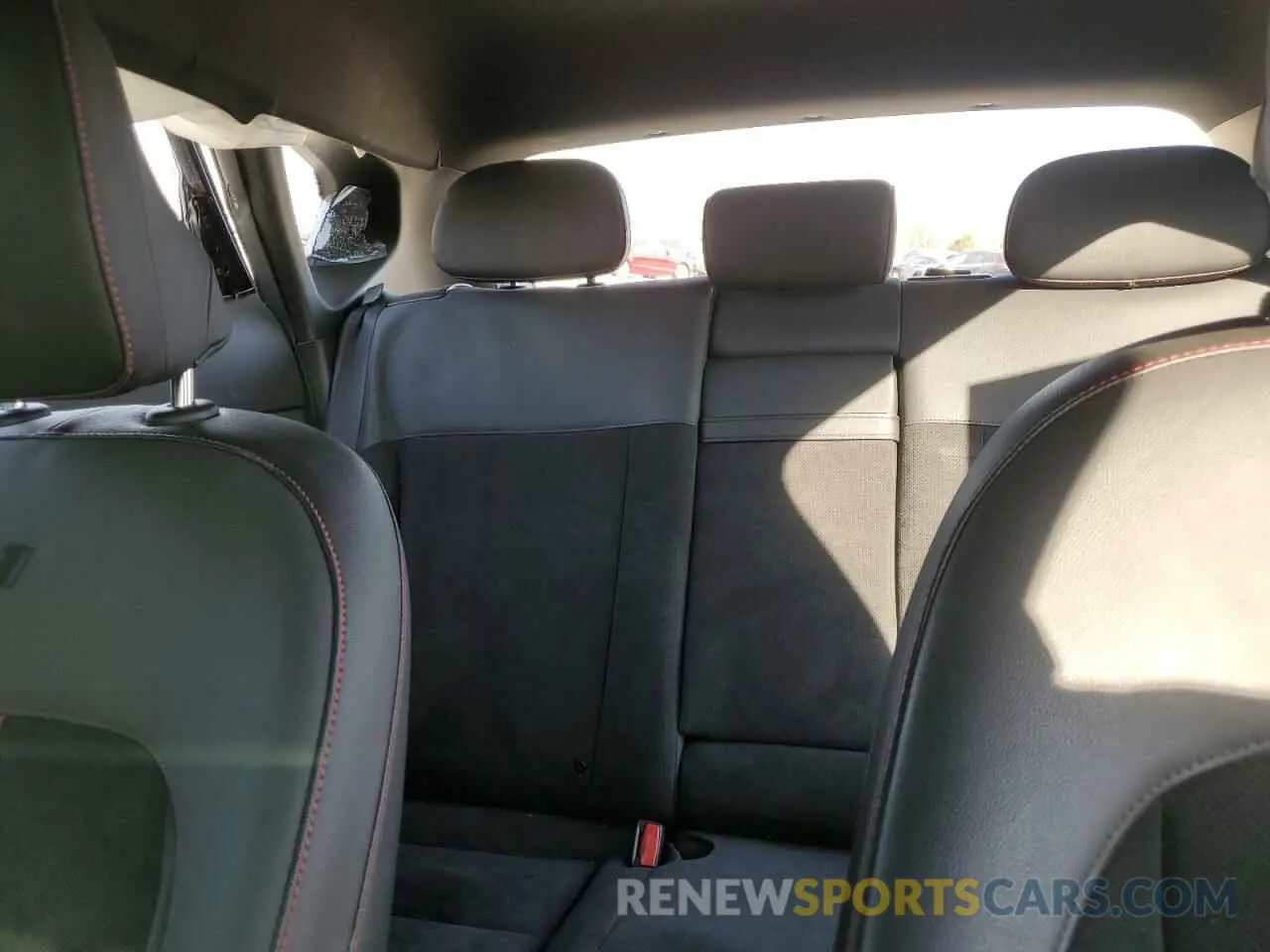 10 Photograph of a damaged car KM8HACA3XRU031865 HYUNDAI KONA 2024
