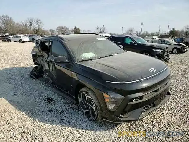 11 Photograph of a damaged car KM8HACA3XRU031865 HYUNDAI KONA 2024
