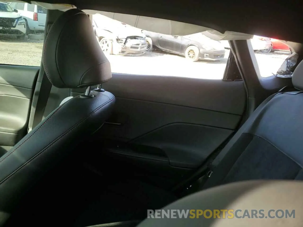 12 Photograph of a damaged car KM8HACA3XRU031865 HYUNDAI KONA 2024