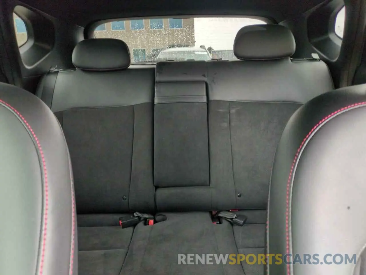 10 Photograph of a damaged car KM8HACA3XRU055454 HYUNDAI KONA 2024