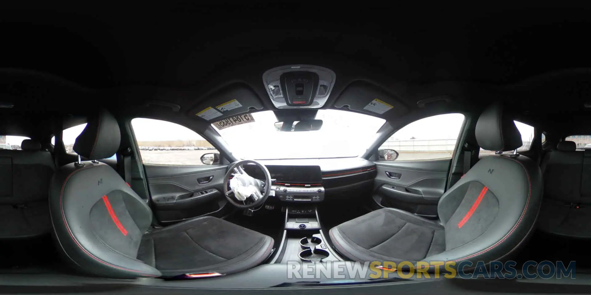 15 Photograph of a damaged car KM8HACA3XRU055454 HYUNDAI KONA 2024