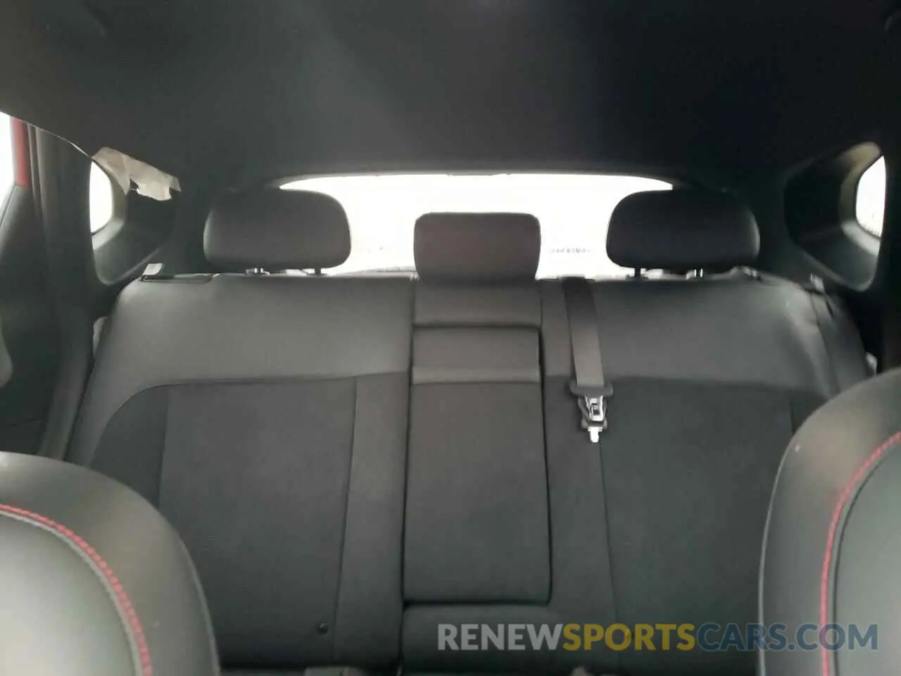 10 Photograph of a damaged car KM8HACA3XRU118164 HYUNDAI KONA 2024