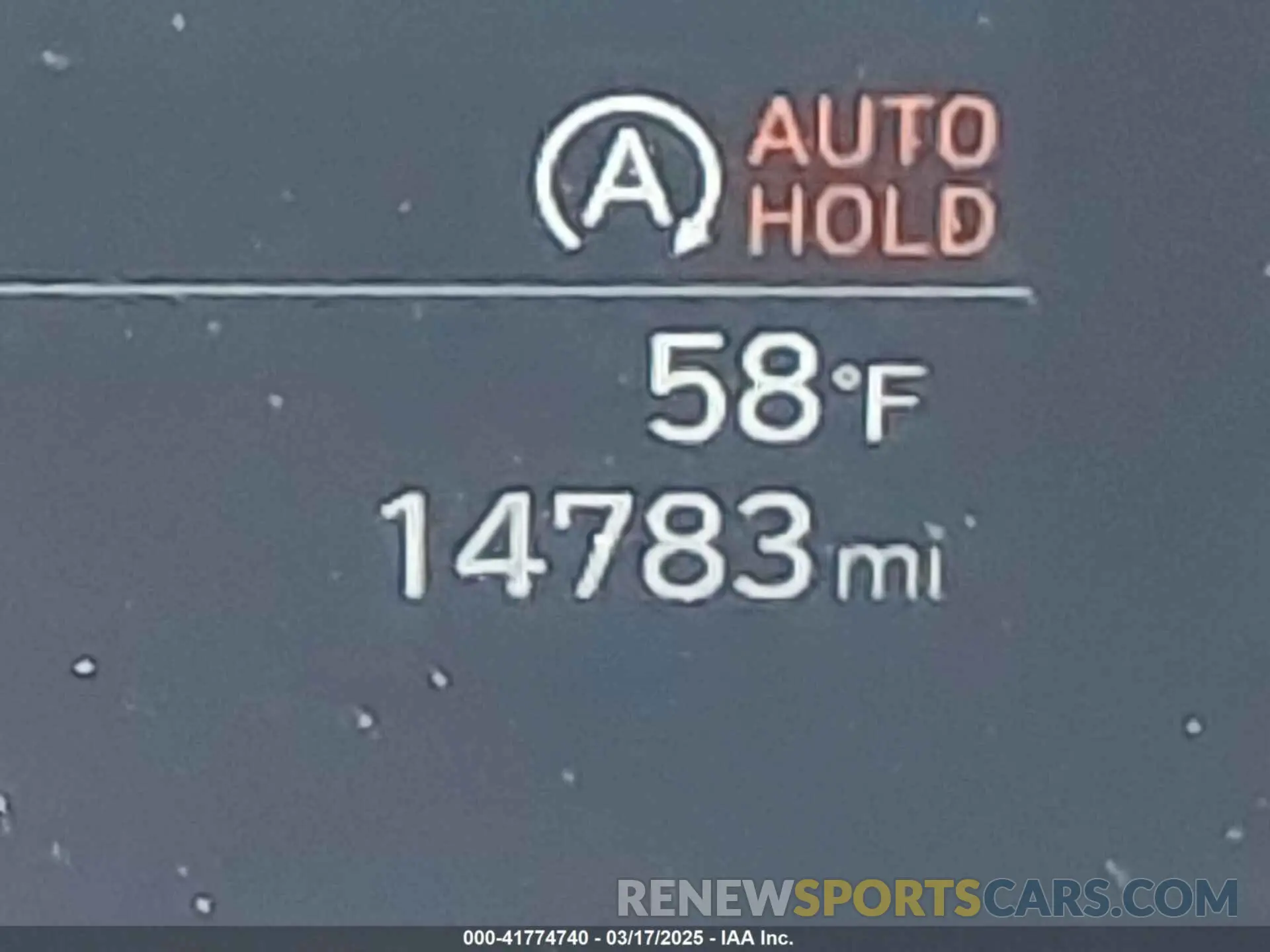 16 Photograph of a damaged car KM8HACAB0RU083707 HYUNDAI KONA 2024