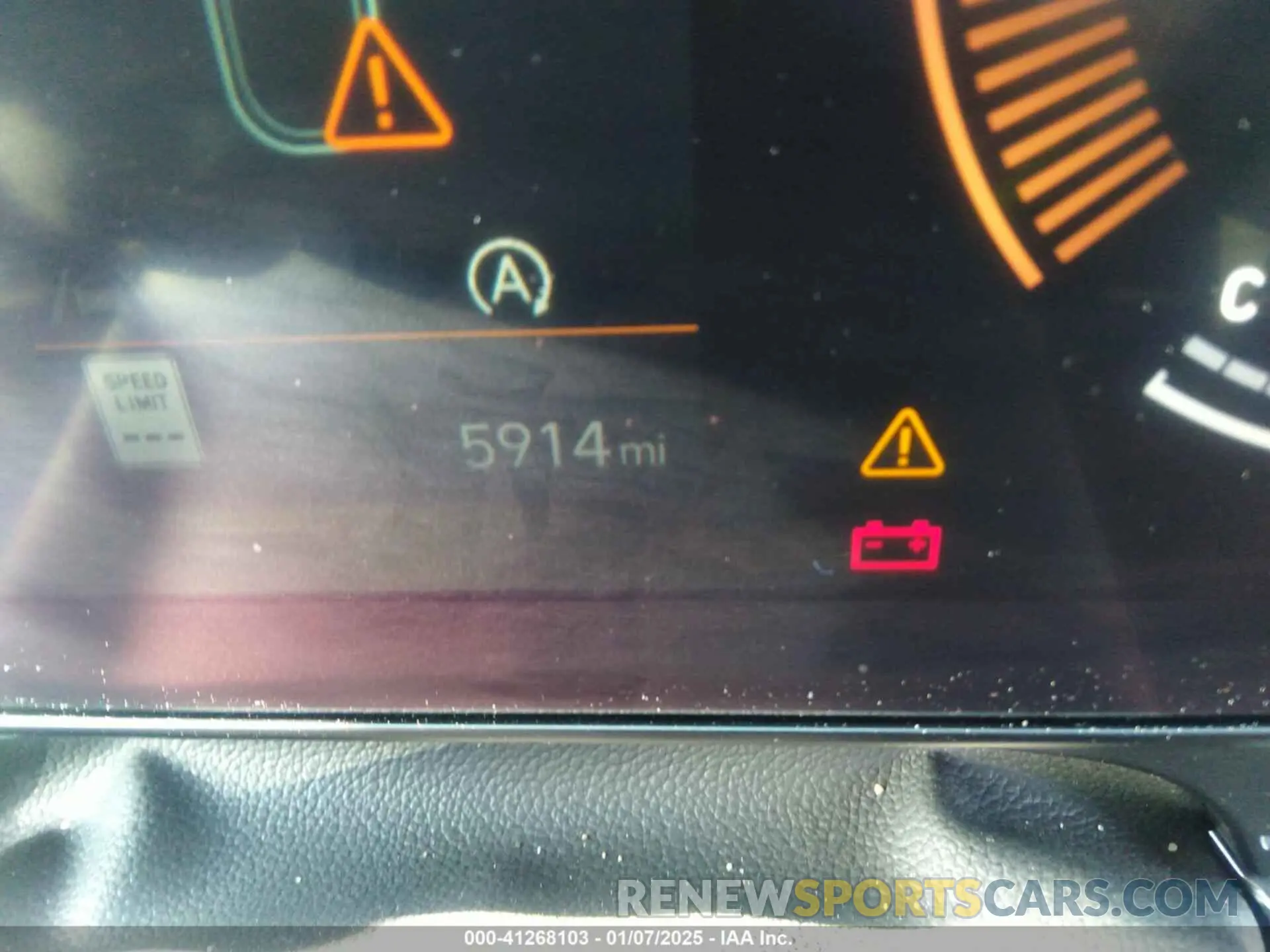 15 Photograph of a damaged car KM8HACAB0RU164576 HYUNDAI KONA 2024