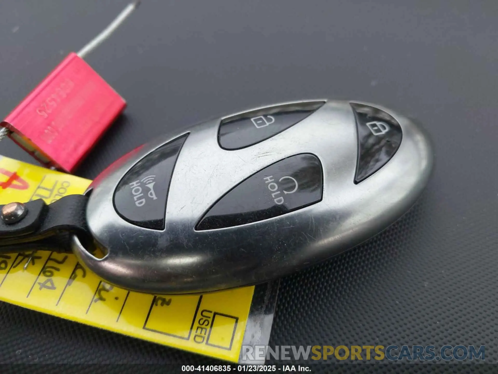 11 Photograph of a damaged car KM8HACAB1RU138746 HYUNDAI KONA 2024