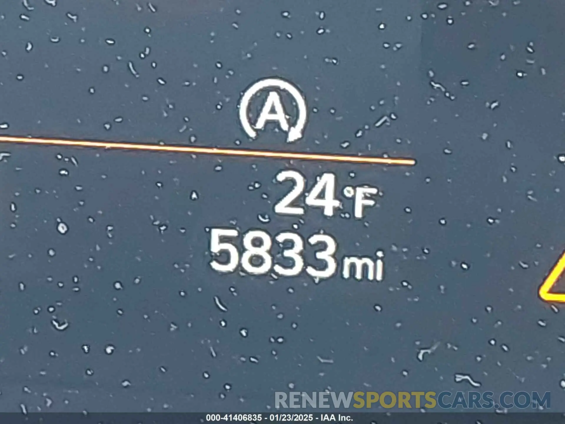 16 Photograph of a damaged car KM8HACAB1RU138746 HYUNDAI KONA 2024