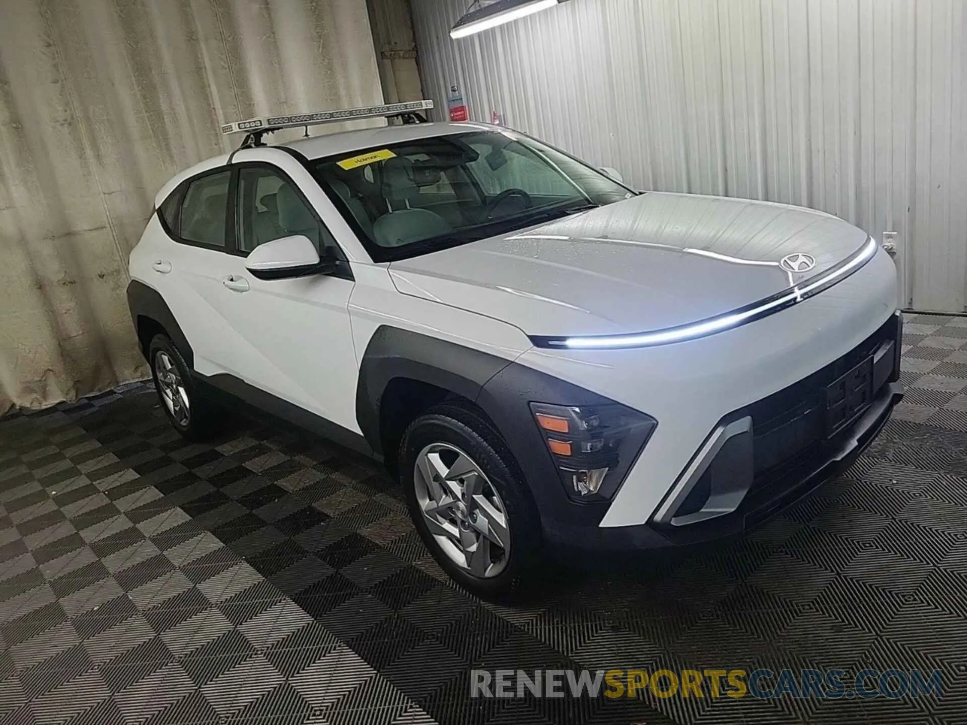 16 Photograph of a damaged car KM8HACAB1RU146331 HYUNDAI KONA 2024