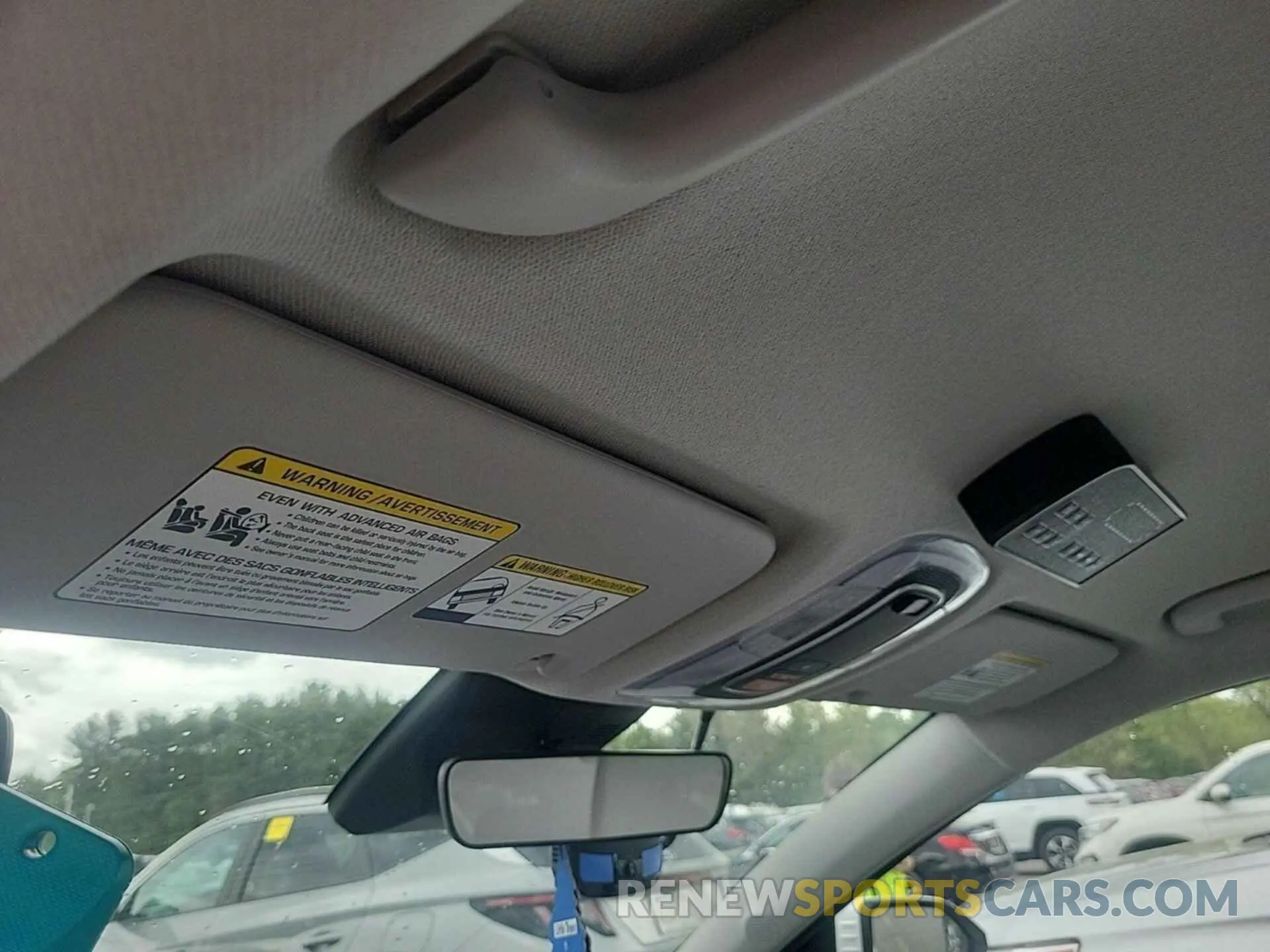 22 Photograph of a damaged car KM8HACAB1RU146331 HYUNDAI KONA 2024