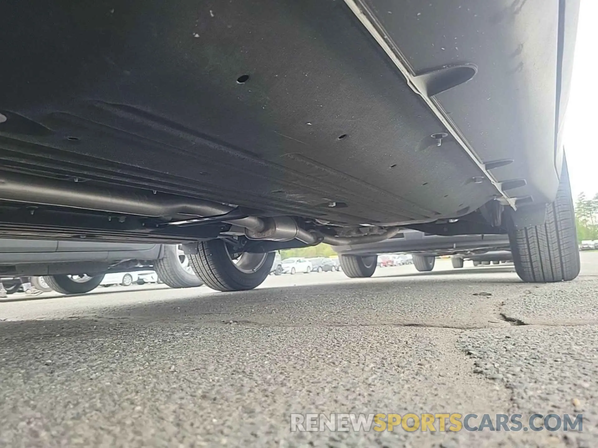 23 Photograph of a damaged car KM8HACAB1RU146331 HYUNDAI KONA 2024