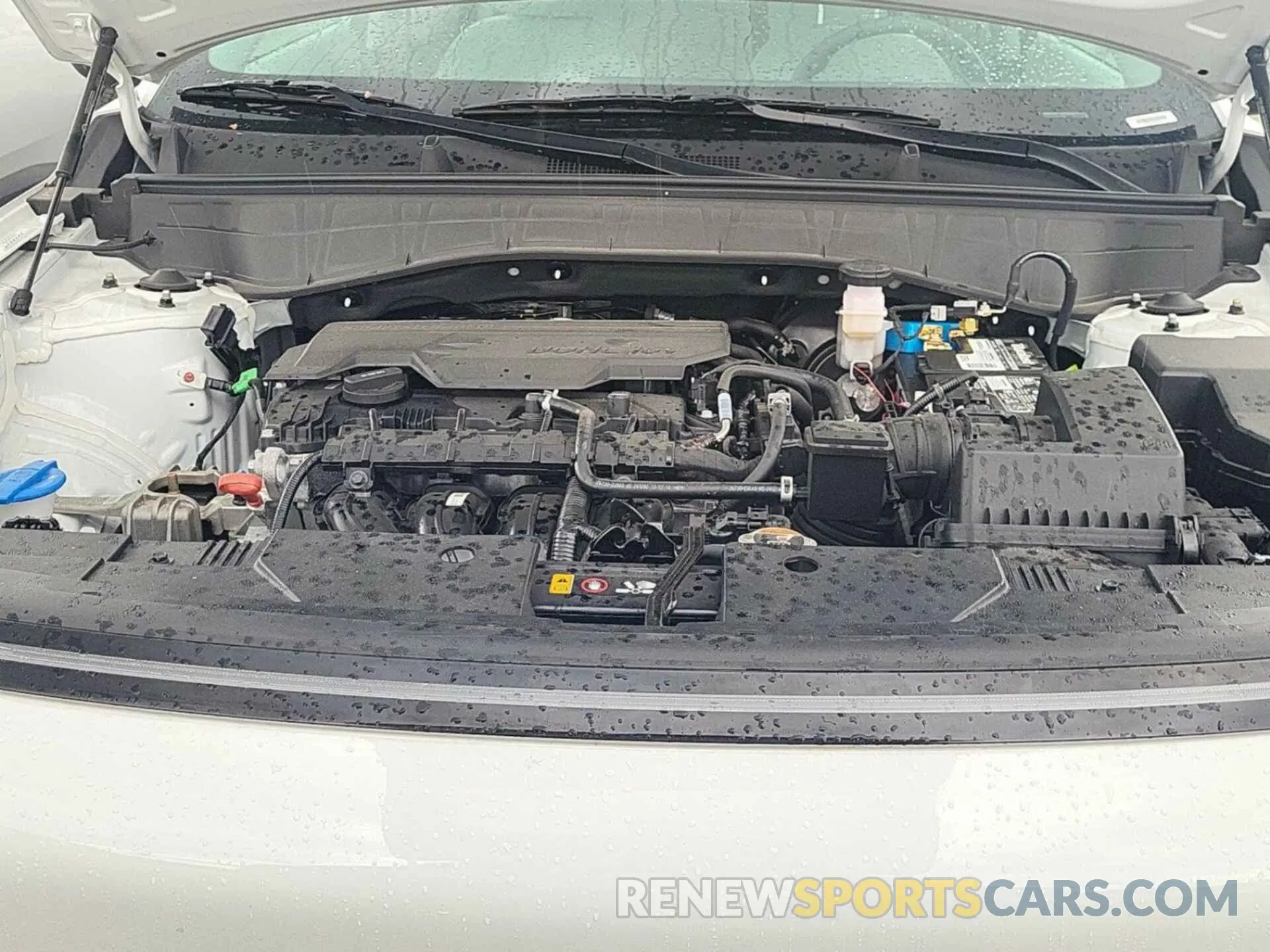 26 Photograph of a damaged car KM8HACAB1RU146331 HYUNDAI KONA 2024