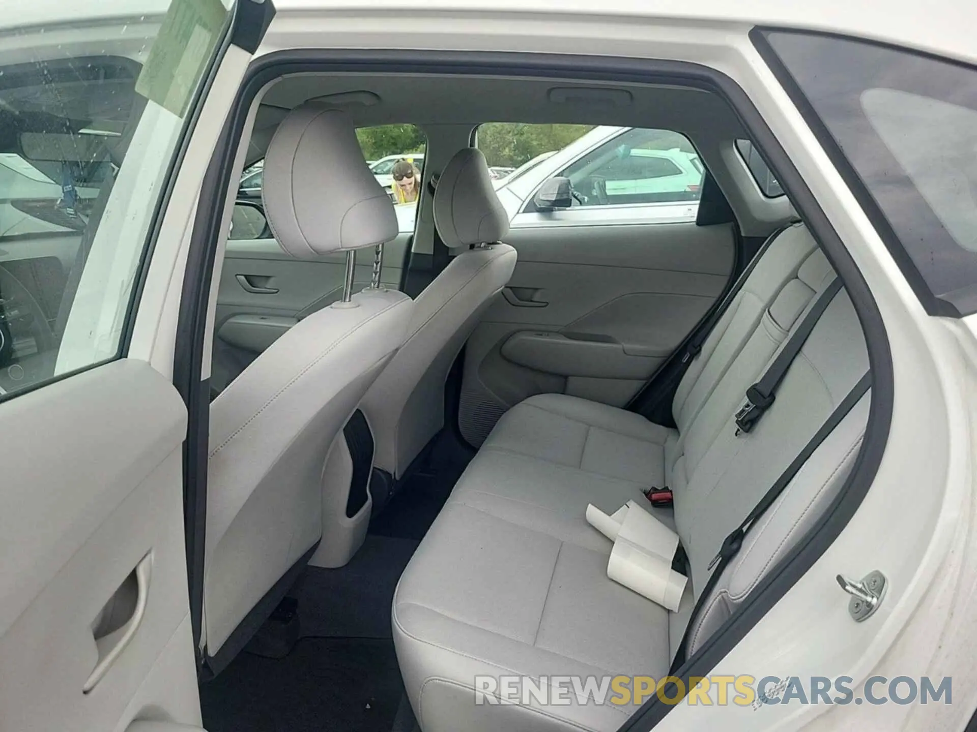 31 Photograph of a damaged car KM8HACAB1RU146331 HYUNDAI KONA 2024