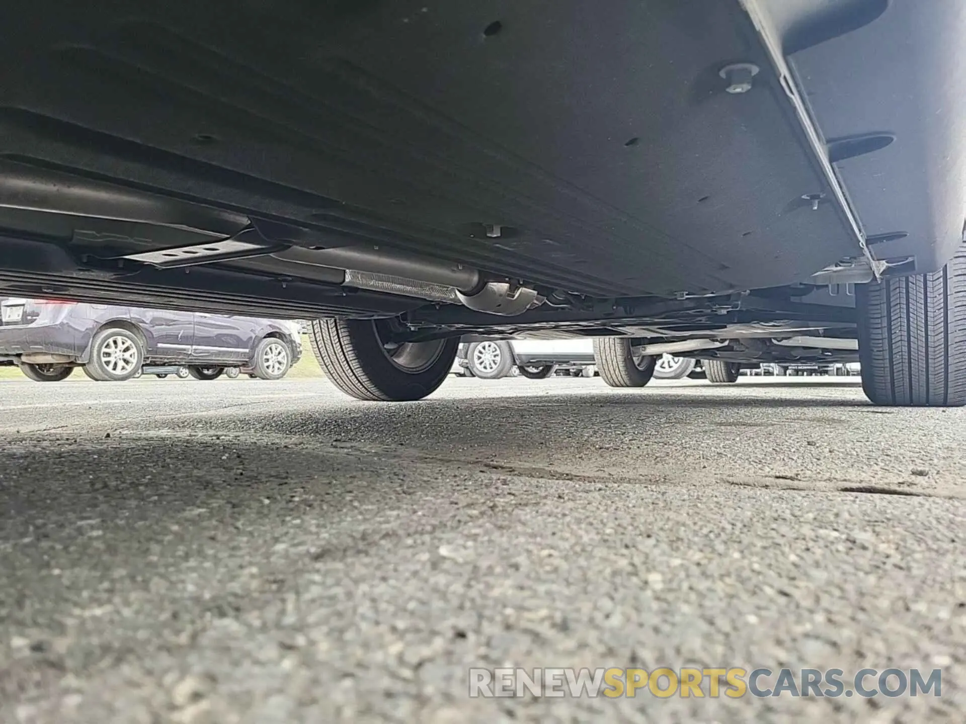 5 Photograph of a damaged car KM8HACAB1RU146331 HYUNDAI KONA 2024