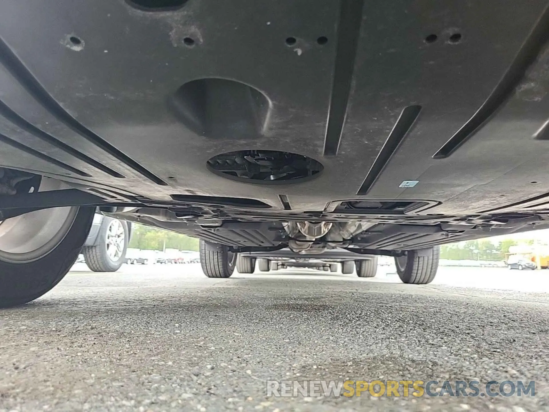 6 Photograph of a damaged car KM8HACAB1RU146331 HYUNDAI KONA 2024