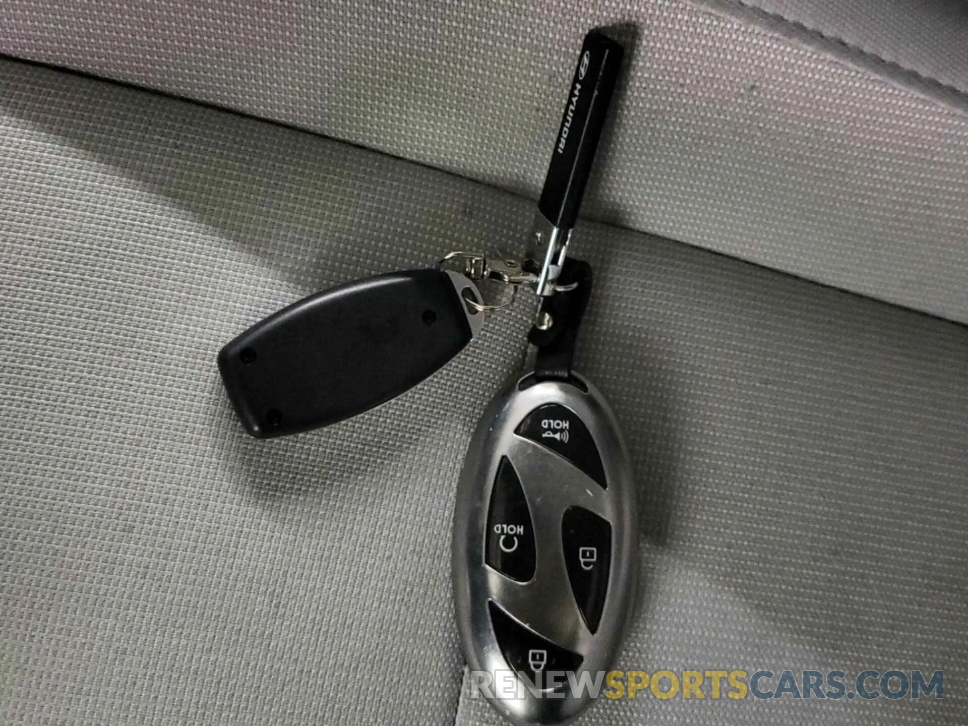 8 Photograph of a damaged car KM8HACAB1RU146331 HYUNDAI KONA 2024