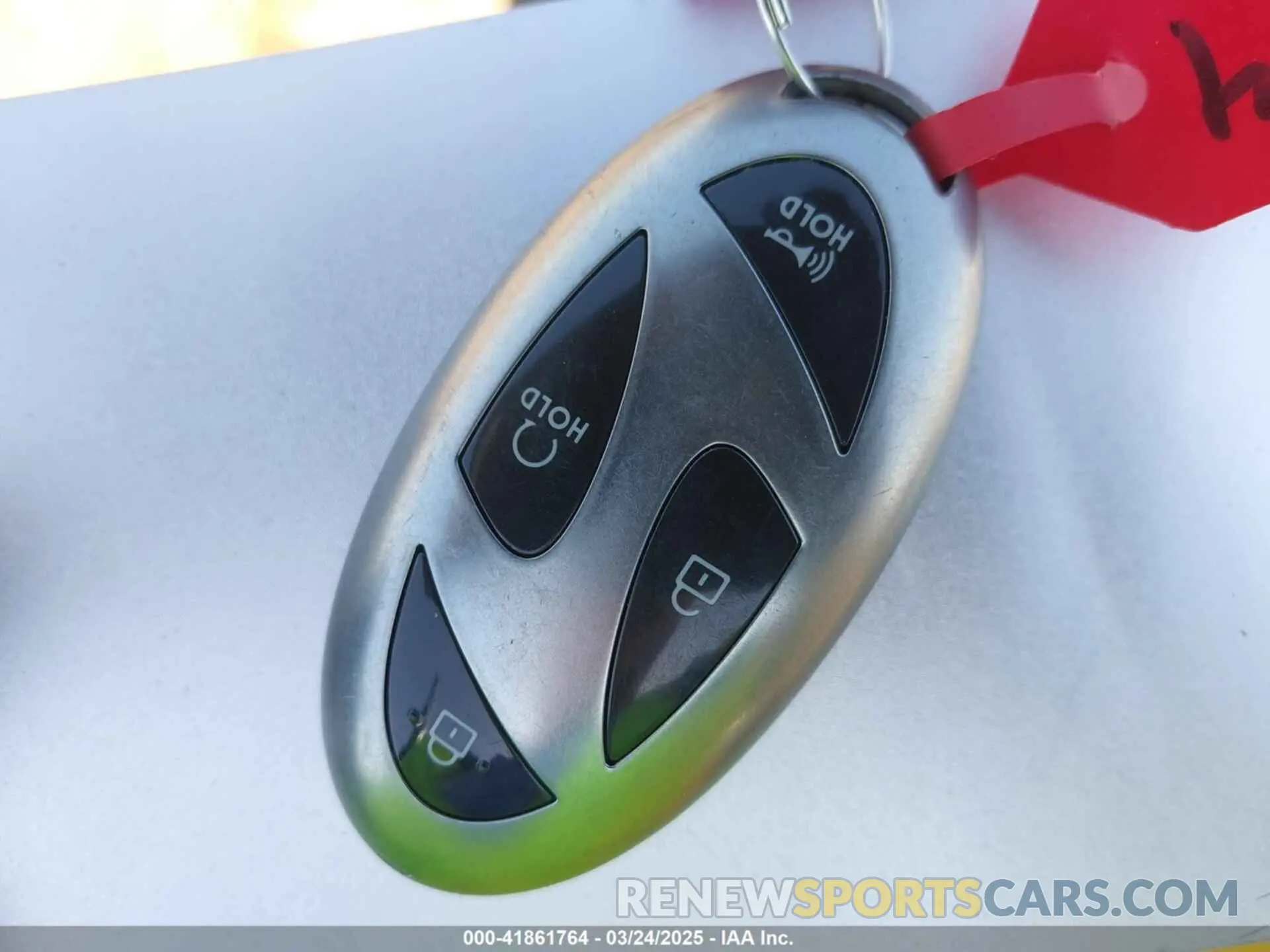 11 Photograph of a damaged car KM8HACAB2RU070067 HYUNDAI KONA 2024