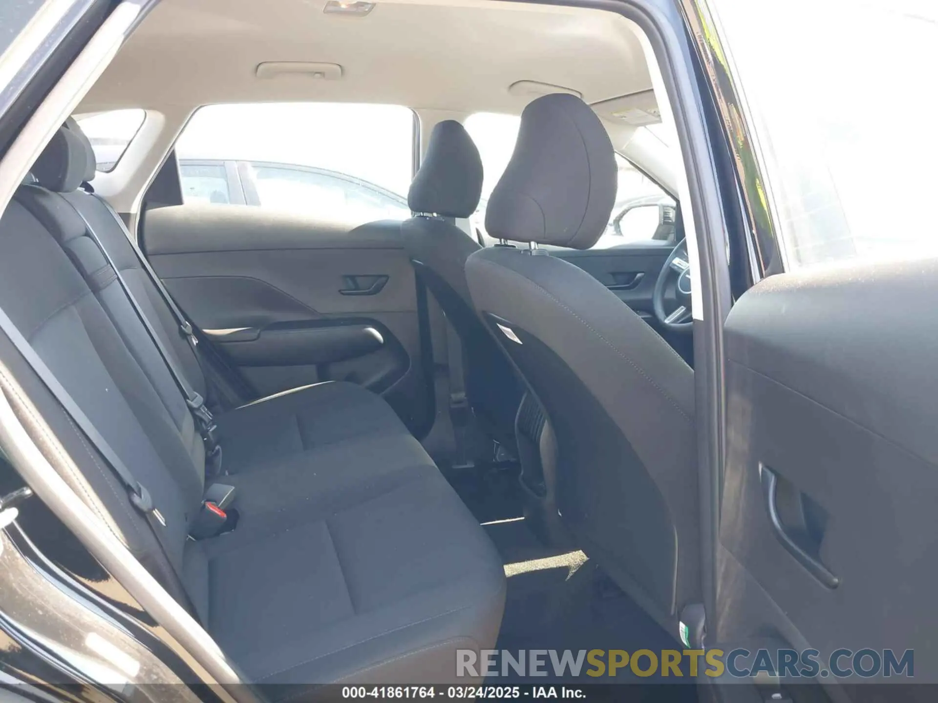 8 Photograph of a damaged car KM8HACAB2RU070067 HYUNDAI KONA 2024