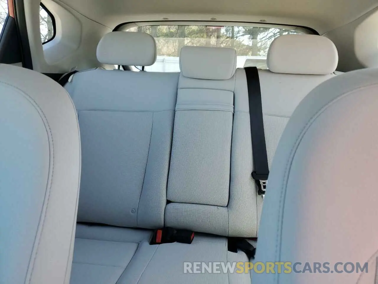 10 Photograph of a damaged car KM8HACAB2RU078783 HYUNDAI KONA 2024