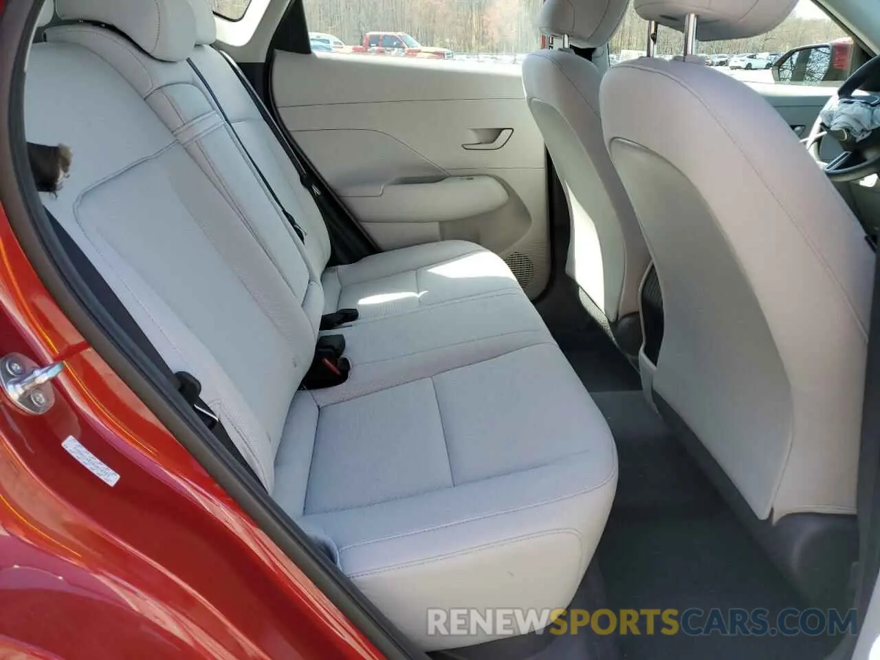 11 Photograph of a damaged car KM8HACAB2RU078783 HYUNDAI KONA 2024