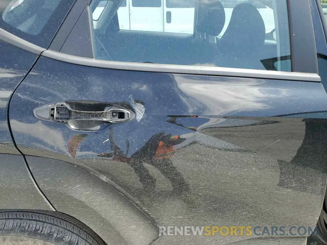 11 Photograph of a damaged car KM8HACAB2RU091033 HYUNDAI KONA 2024
