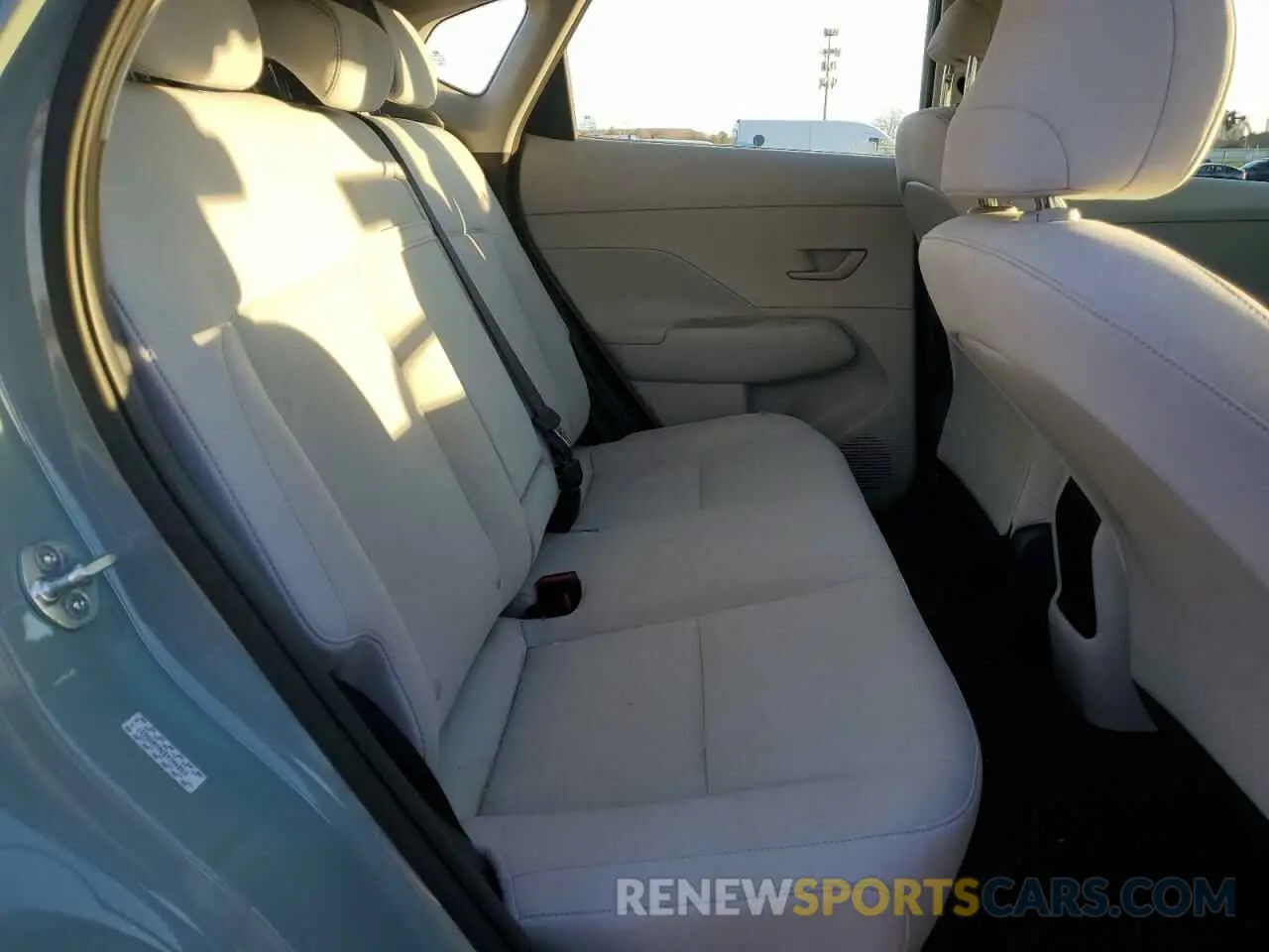 11 Photograph of a damaged car KM8HACAB3RU055657 HYUNDAI KONA 2024