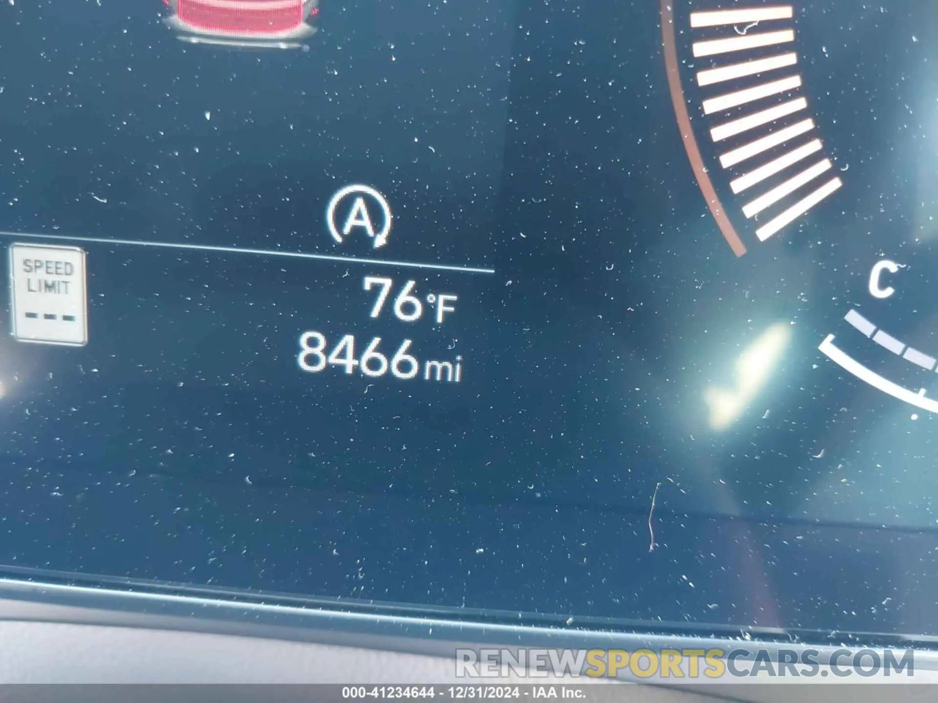 15 Photograph of a damaged car KM8HACAB3RU119938 HYUNDAI KONA 2024