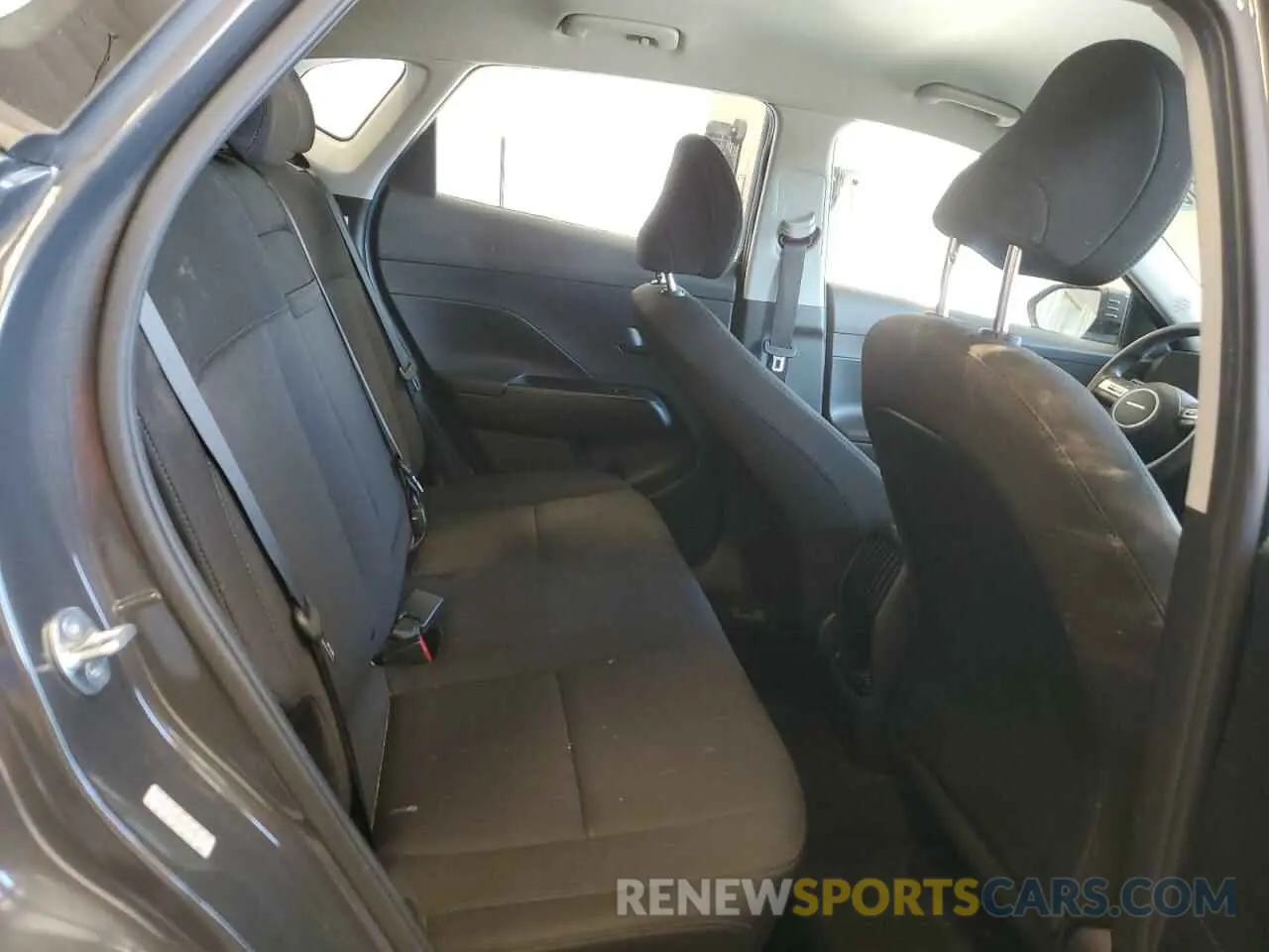 11 Photograph of a damaged car KM8HACAB4RU041038 HYUNDAI KONA 2024