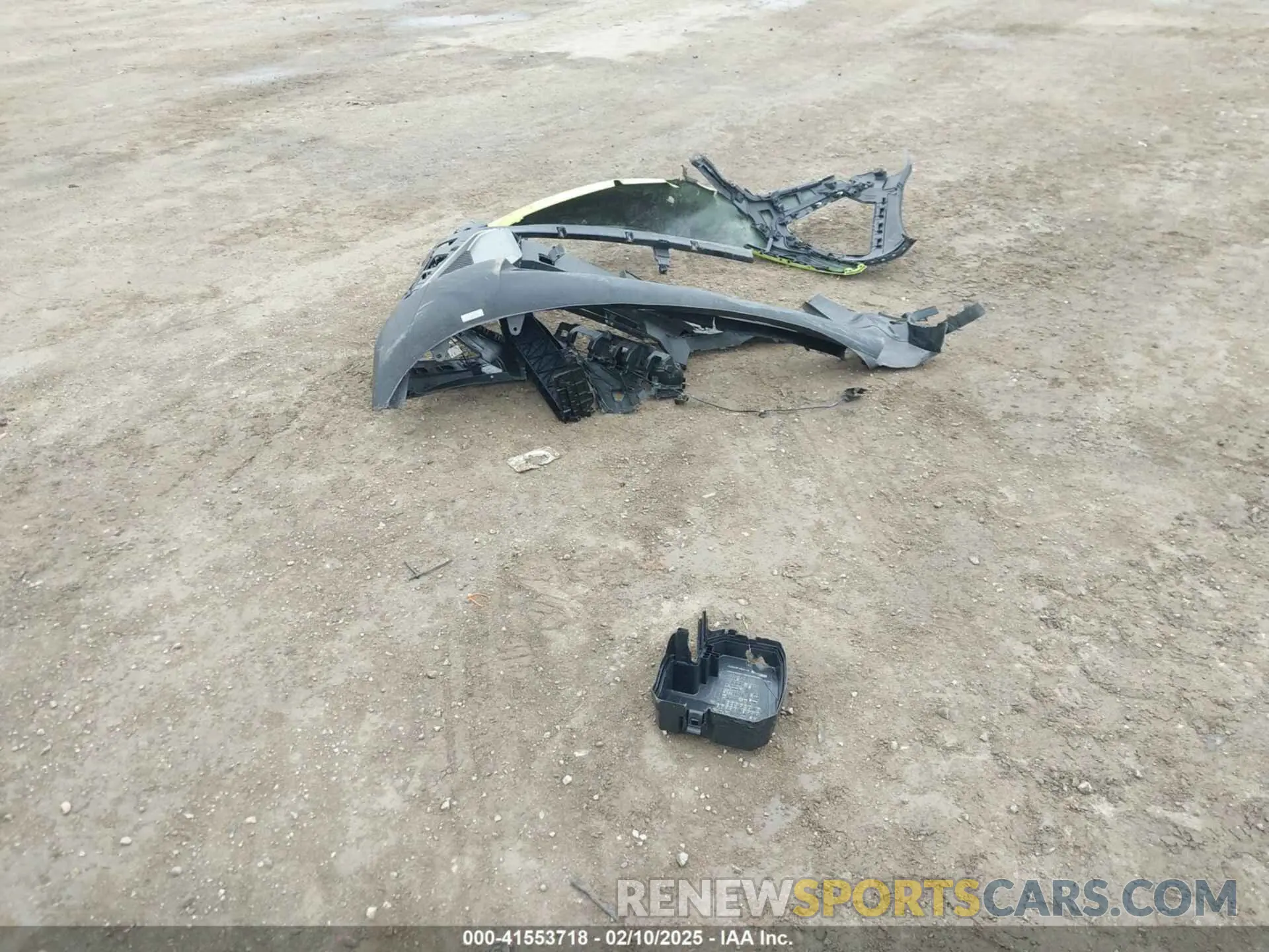 12 Photograph of a damaged car KM8HACAB4RU149143 HYUNDAI KONA 2024