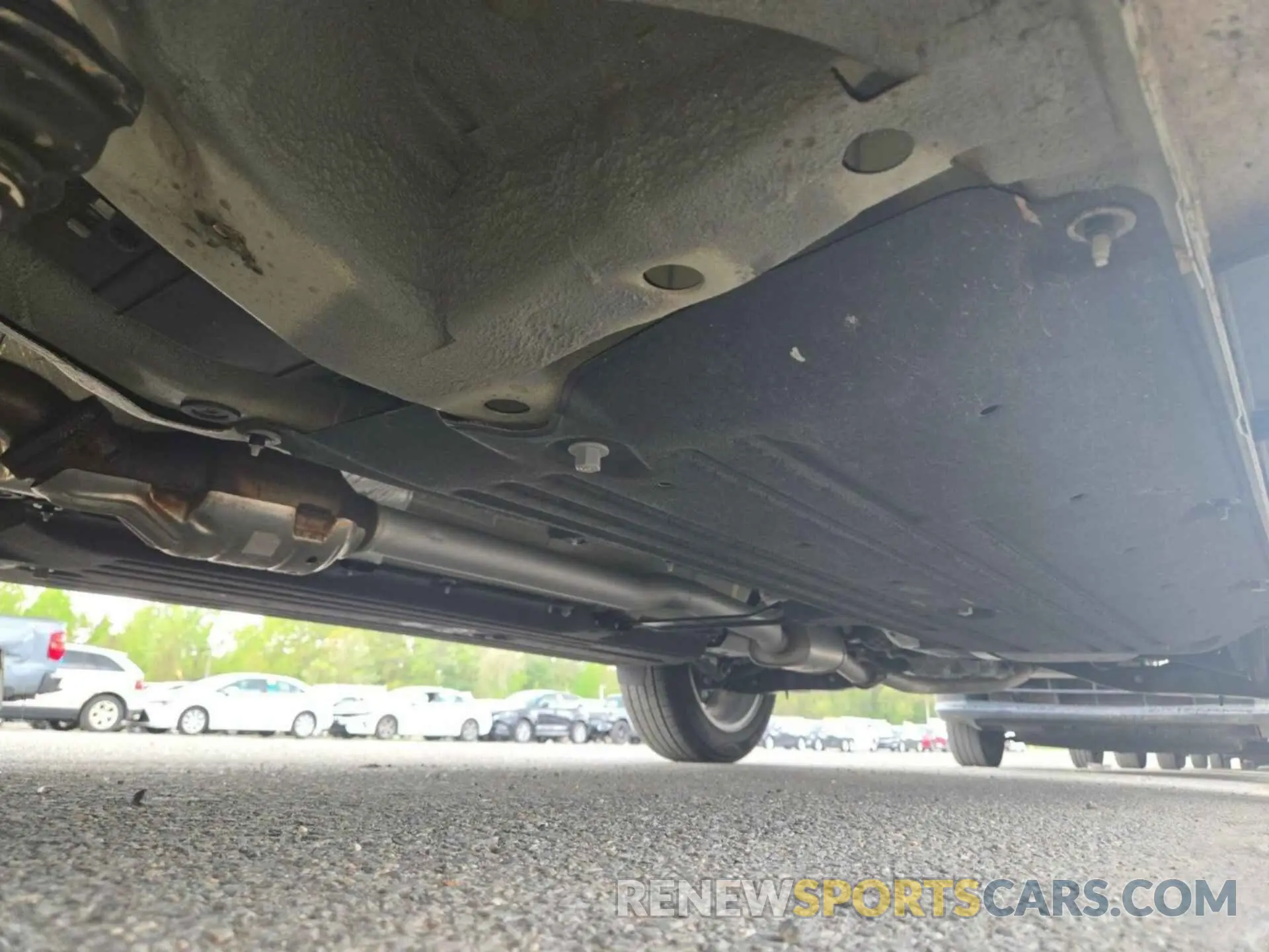 36 Photograph of a damaged car KM8HACAB6RU146258 HYUNDAI KONA 2024