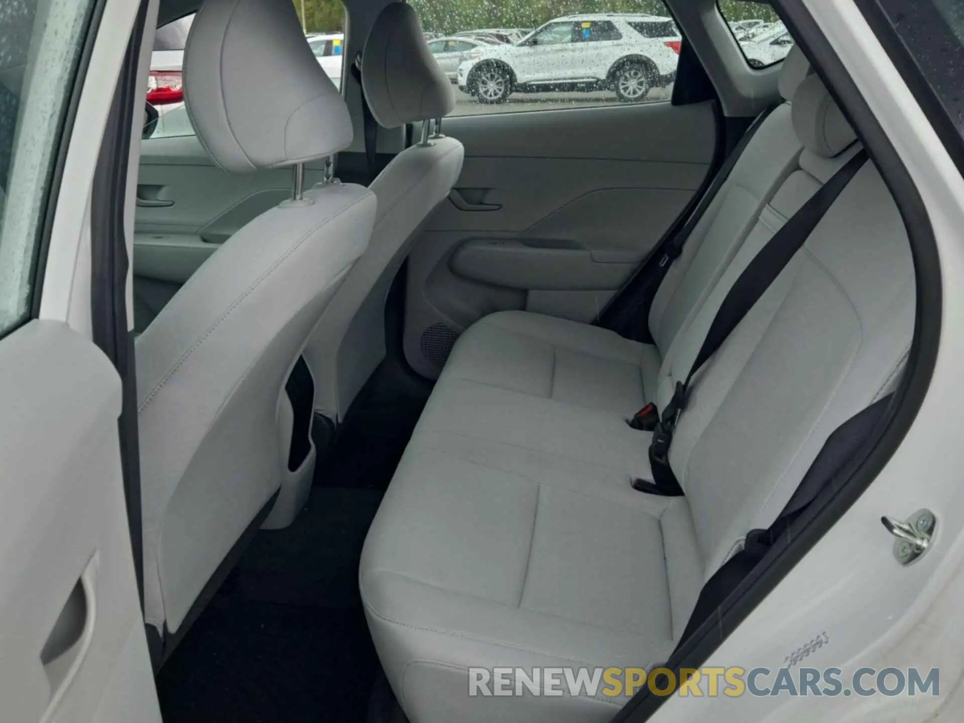 39 Photograph of a damaged car KM8HACAB6RU146258 HYUNDAI KONA 2024