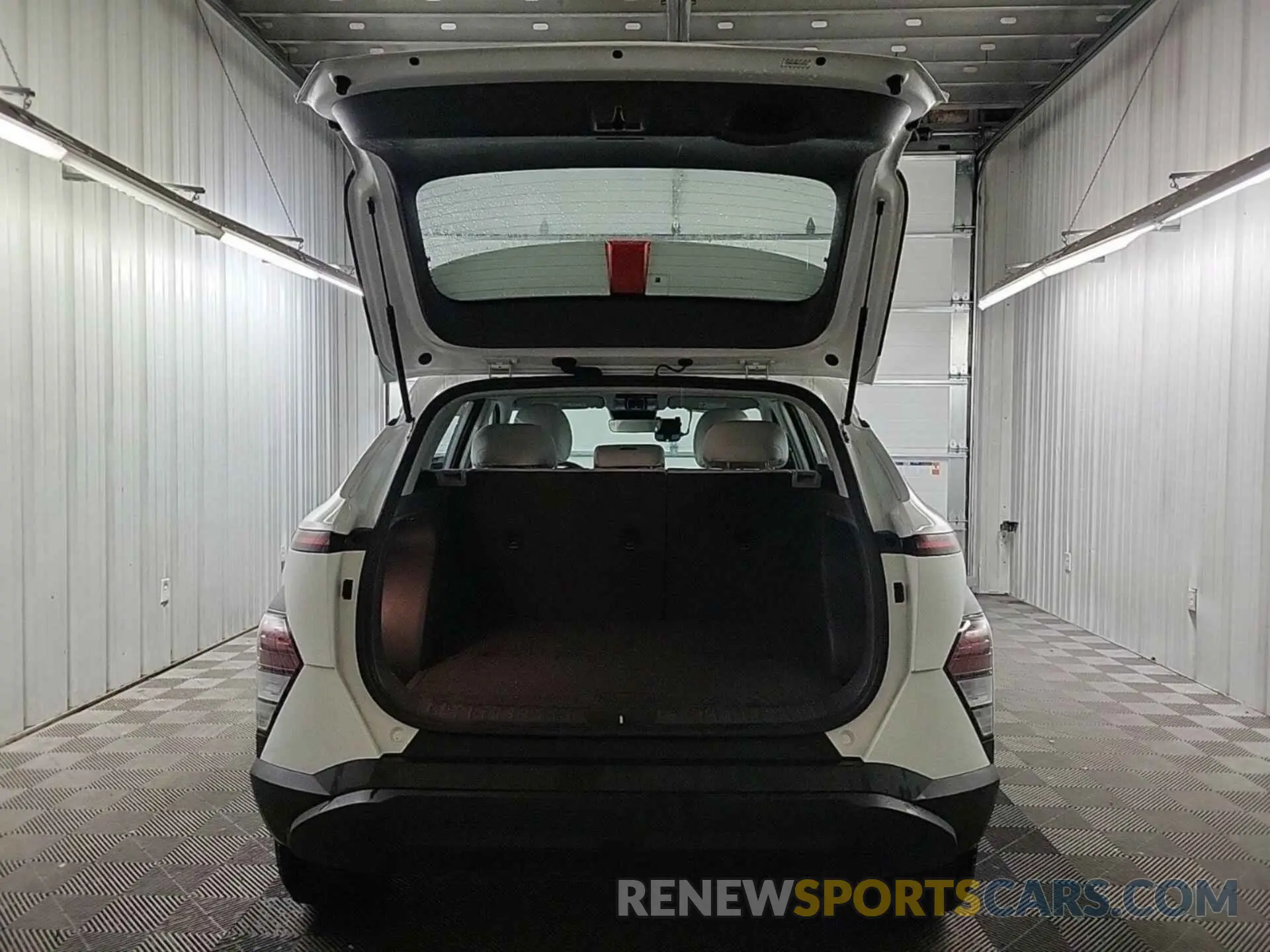 44 Photograph of a damaged car KM8HACAB6RU146258 HYUNDAI KONA 2024