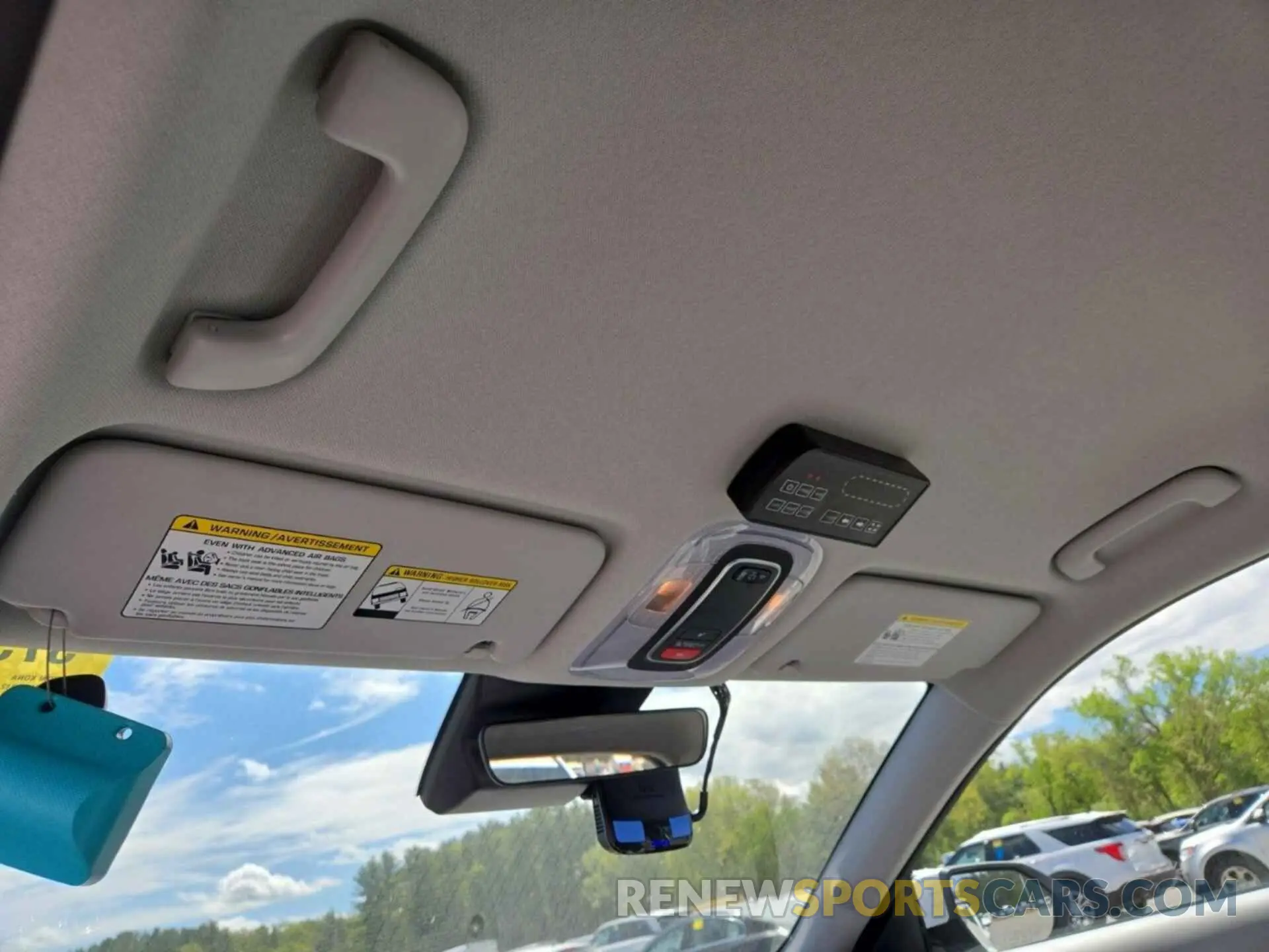 11 Photograph of a damaged car KM8HACAB8RU146312 HYUNDAI KONA 2024