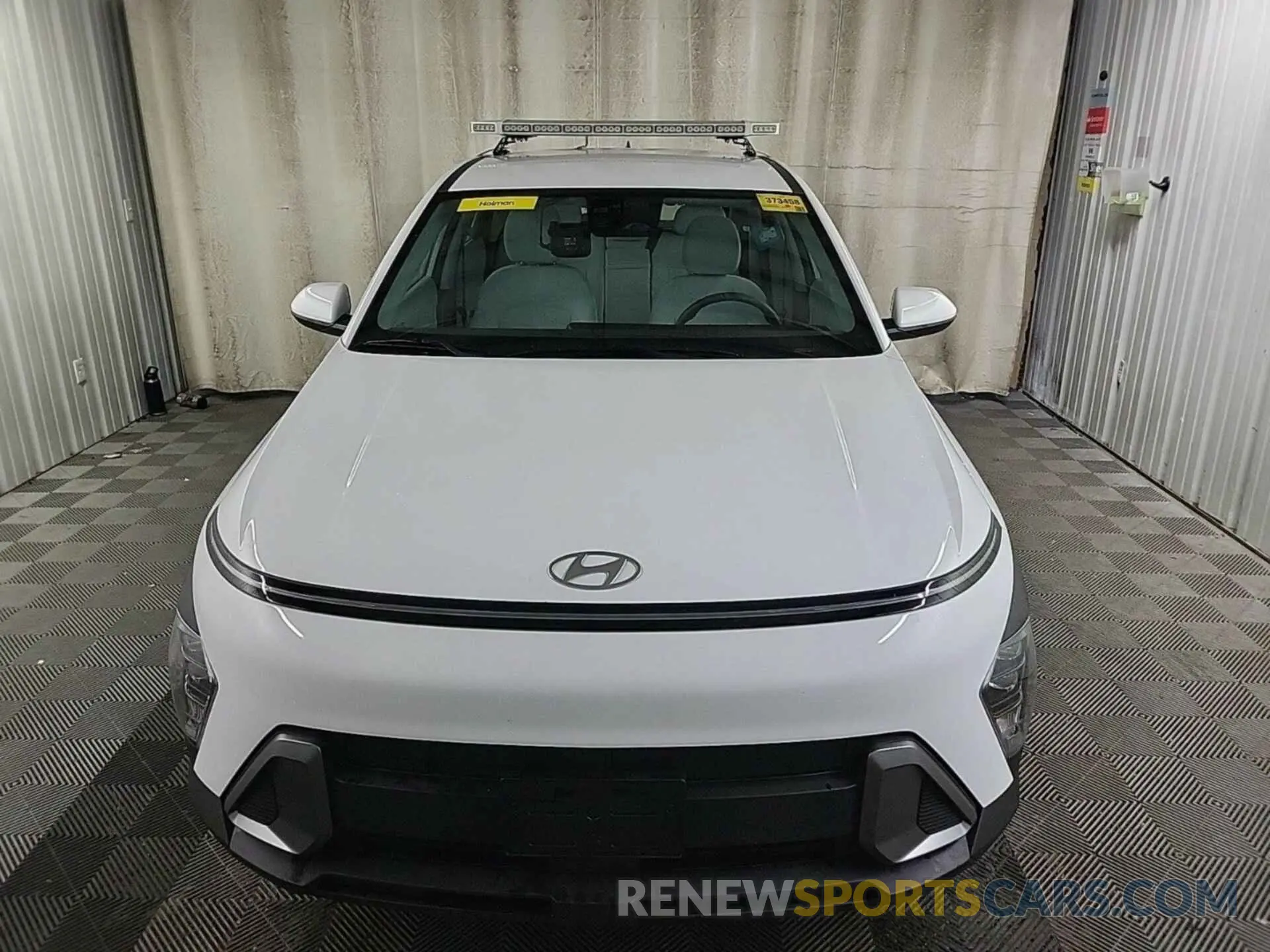 12 Photograph of a damaged car KM8HACAB8RU146312 HYUNDAI KONA 2024