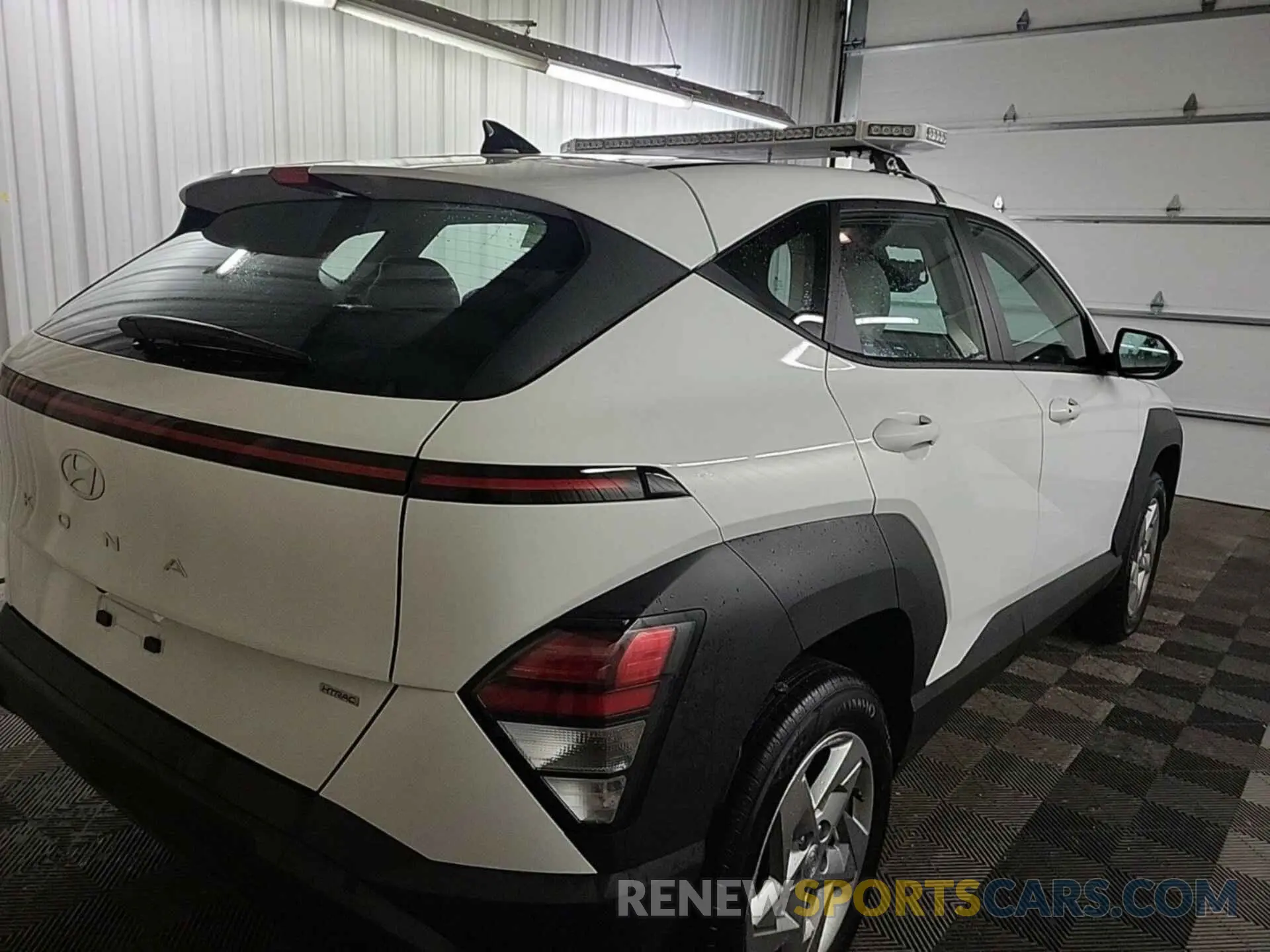 13 Photograph of a damaged car KM8HACAB8RU146312 HYUNDAI KONA 2024