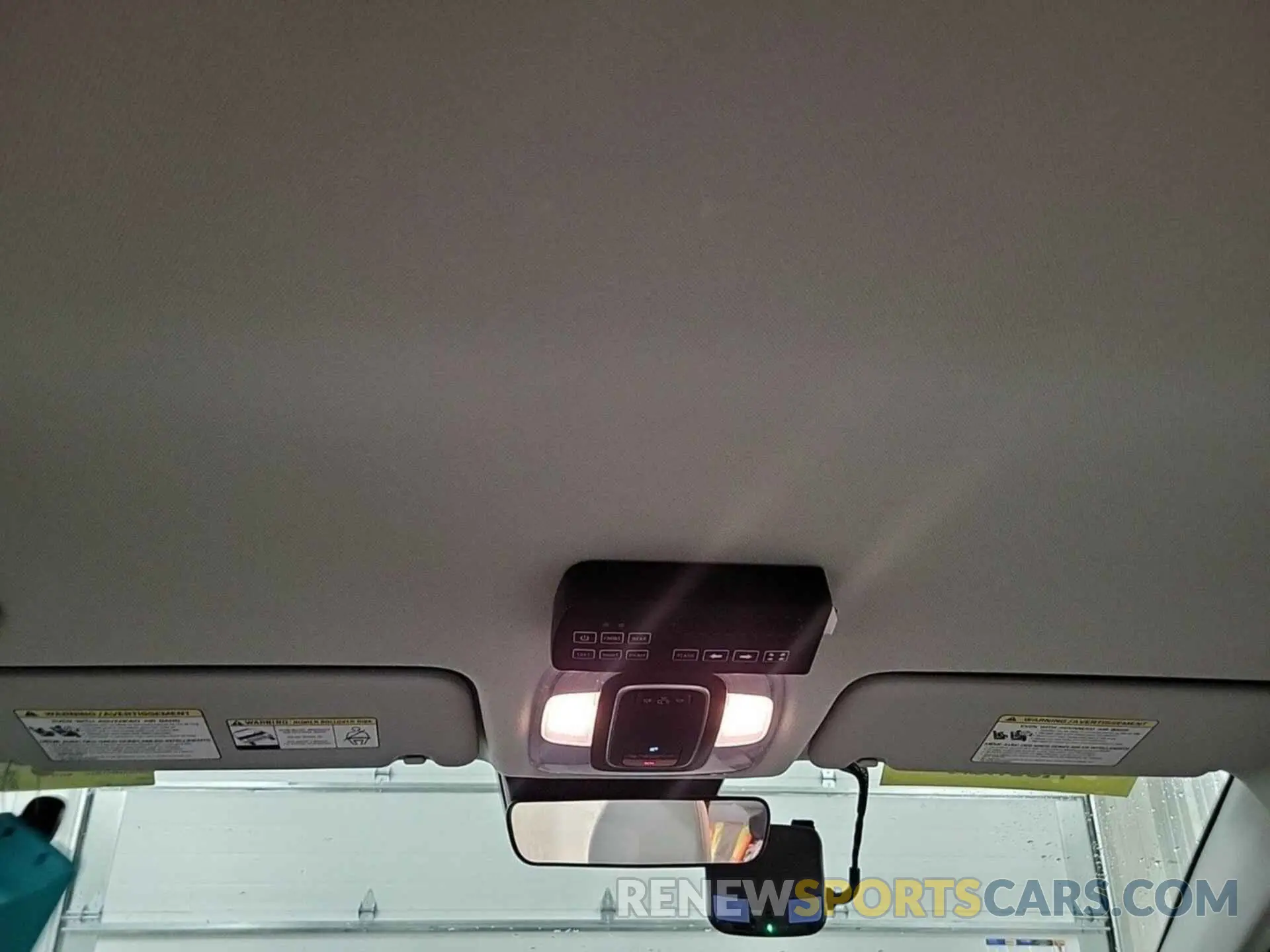 2 Photograph of a damaged car KM8HACAB8RU146312 HYUNDAI KONA 2024
