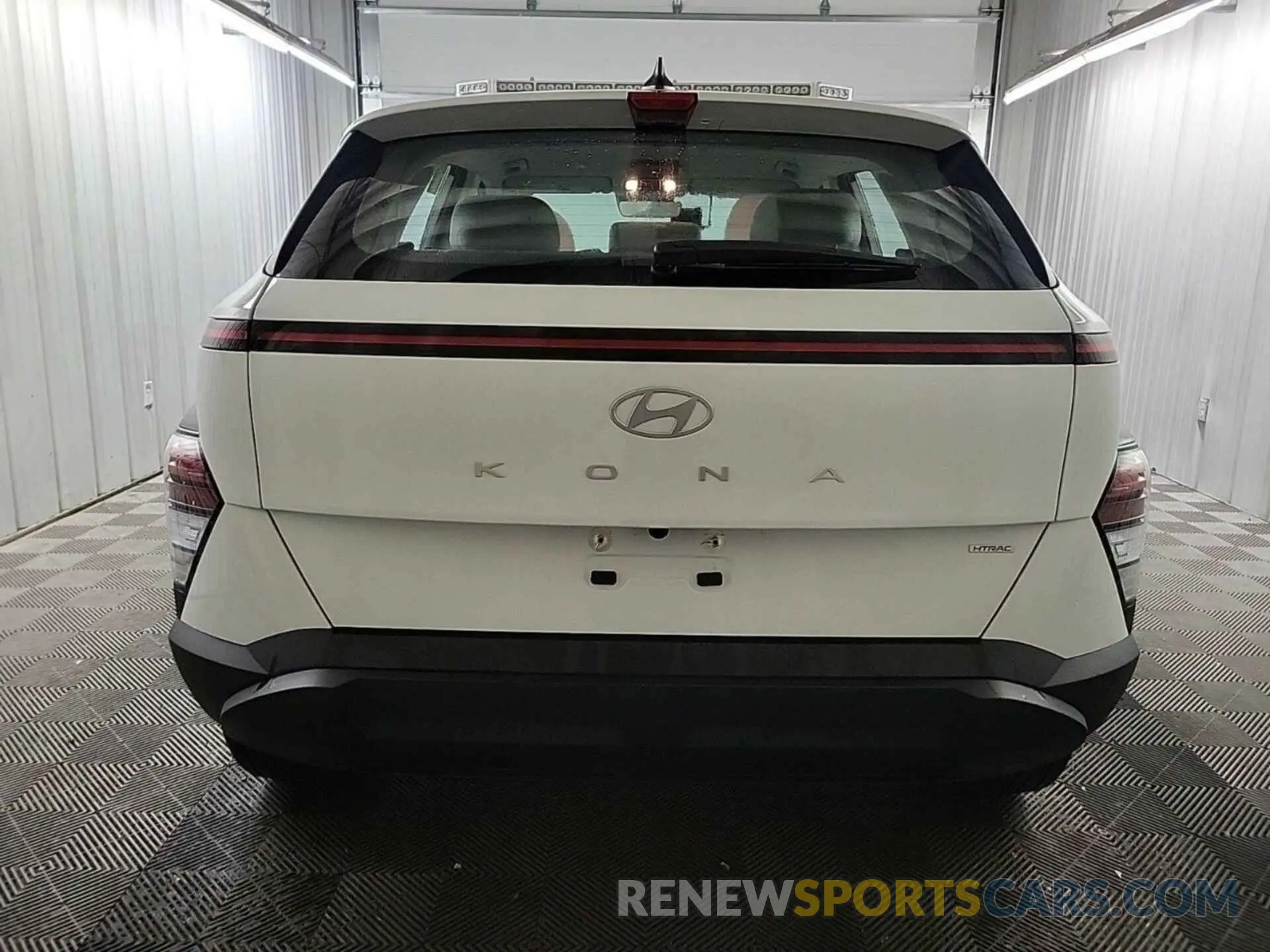 20 Photograph of a damaged car KM8HACAB8RU146312 HYUNDAI KONA 2024