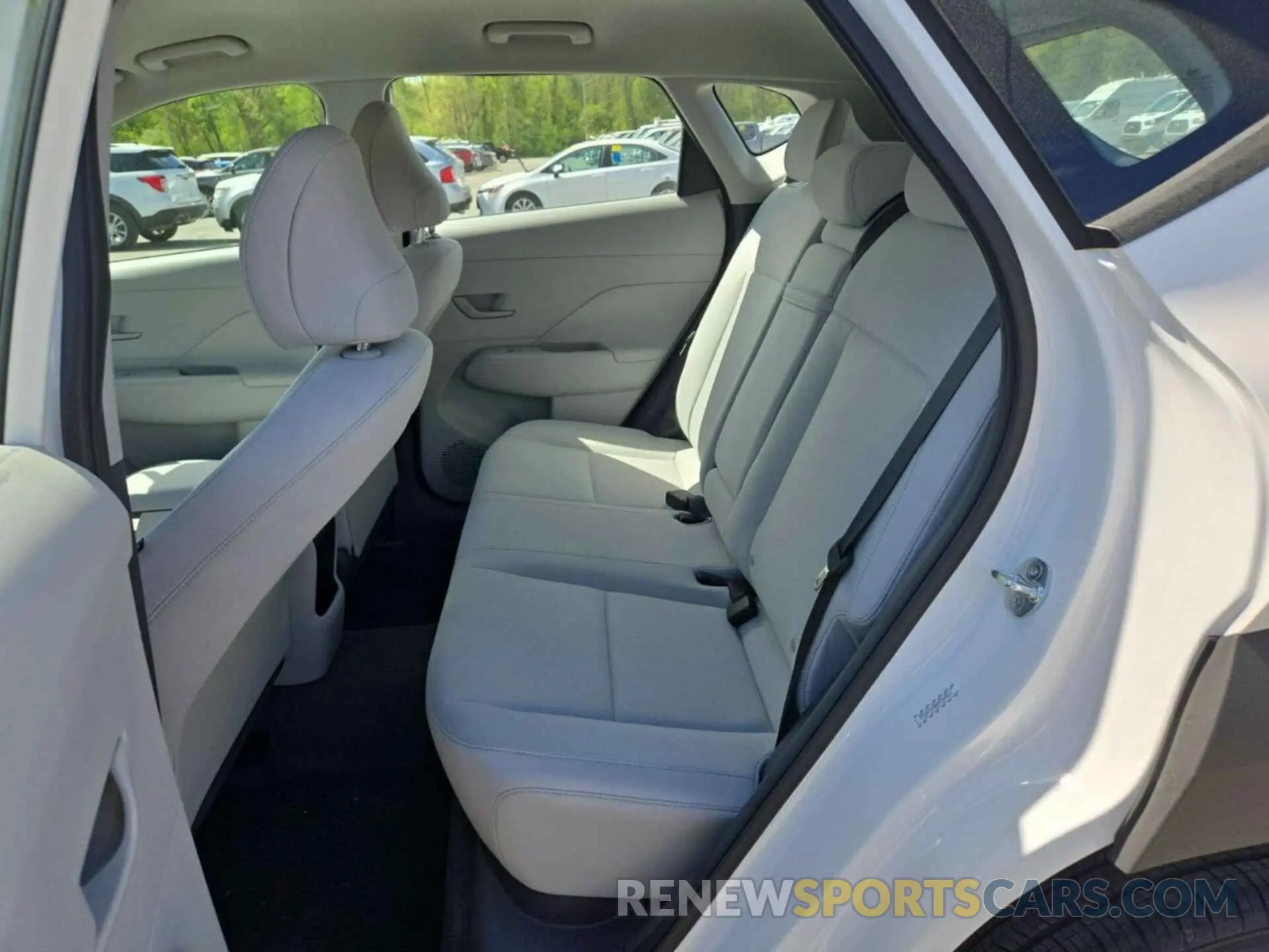 24 Photograph of a damaged car KM8HACAB8RU146312 HYUNDAI KONA 2024