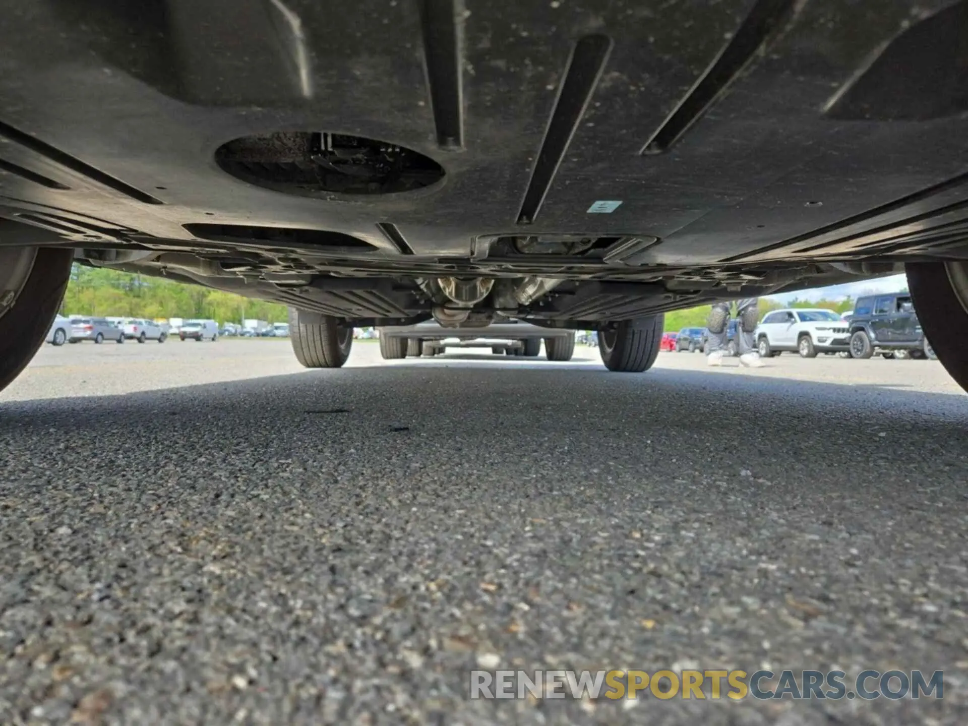 25 Photograph of a damaged car KM8HACAB8RU146312 HYUNDAI KONA 2024