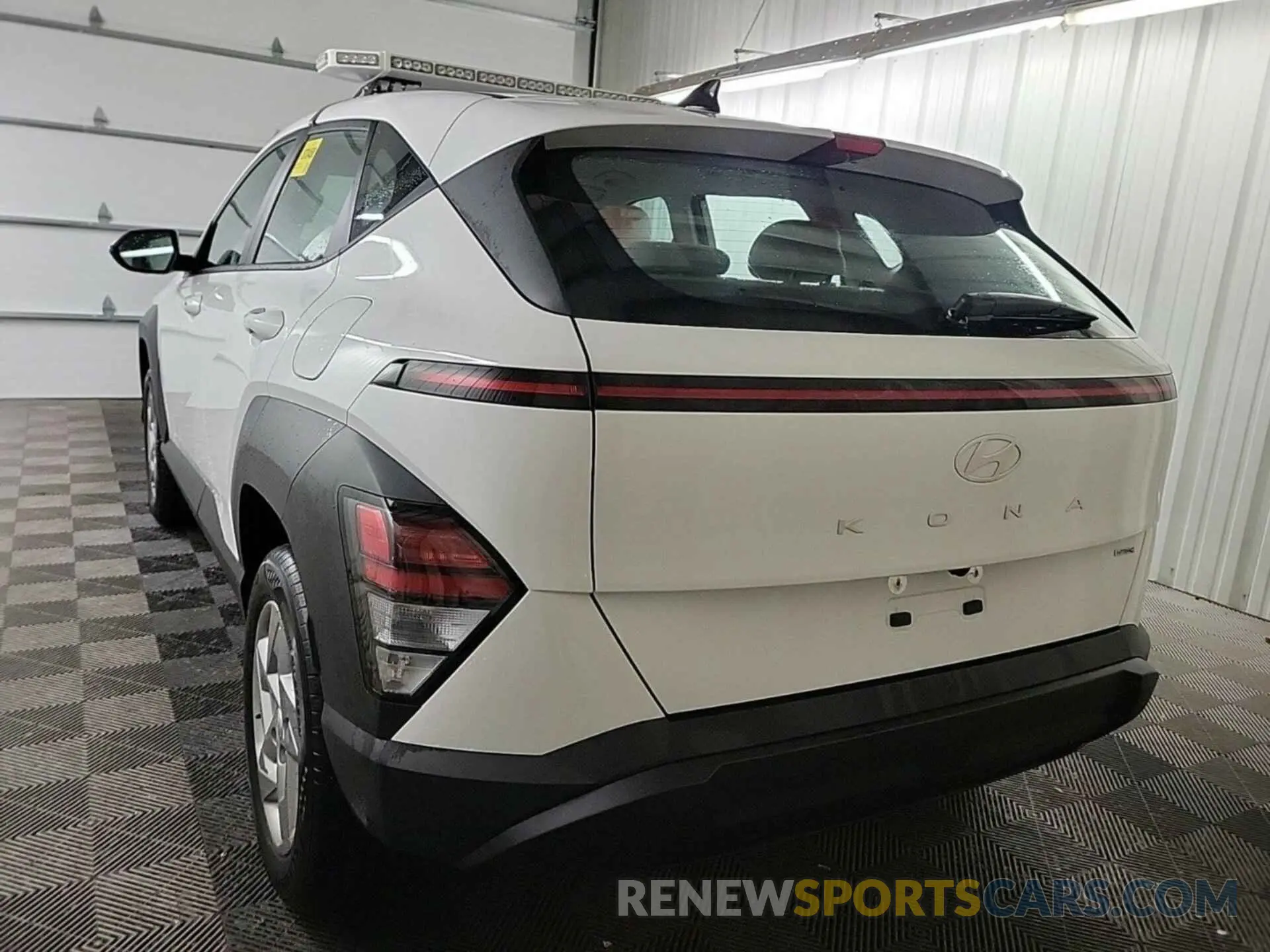 26 Photograph of a damaged car KM8HACAB8RU146312 HYUNDAI KONA 2024