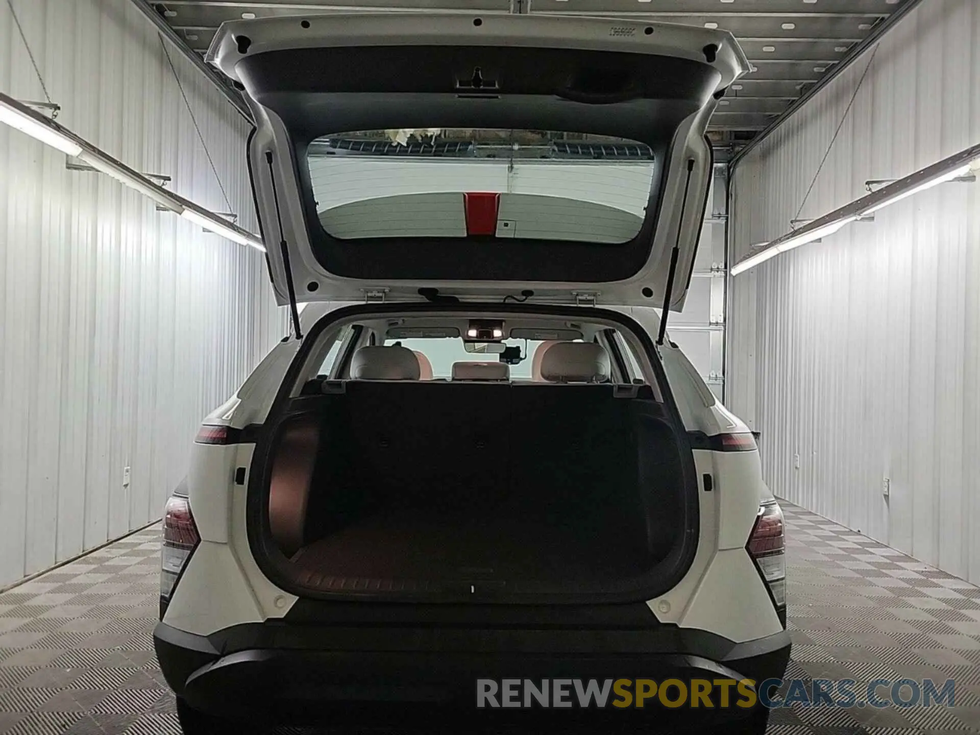 36 Photograph of a damaged car KM8HACAB8RU146312 HYUNDAI KONA 2024