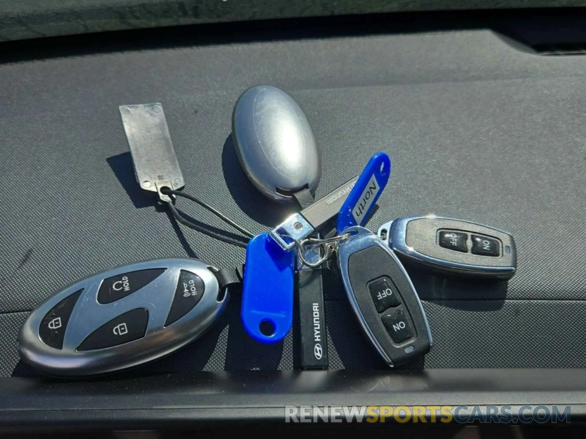 40 Photograph of a damaged car KM8HACAB8RU146312 HYUNDAI KONA 2024
