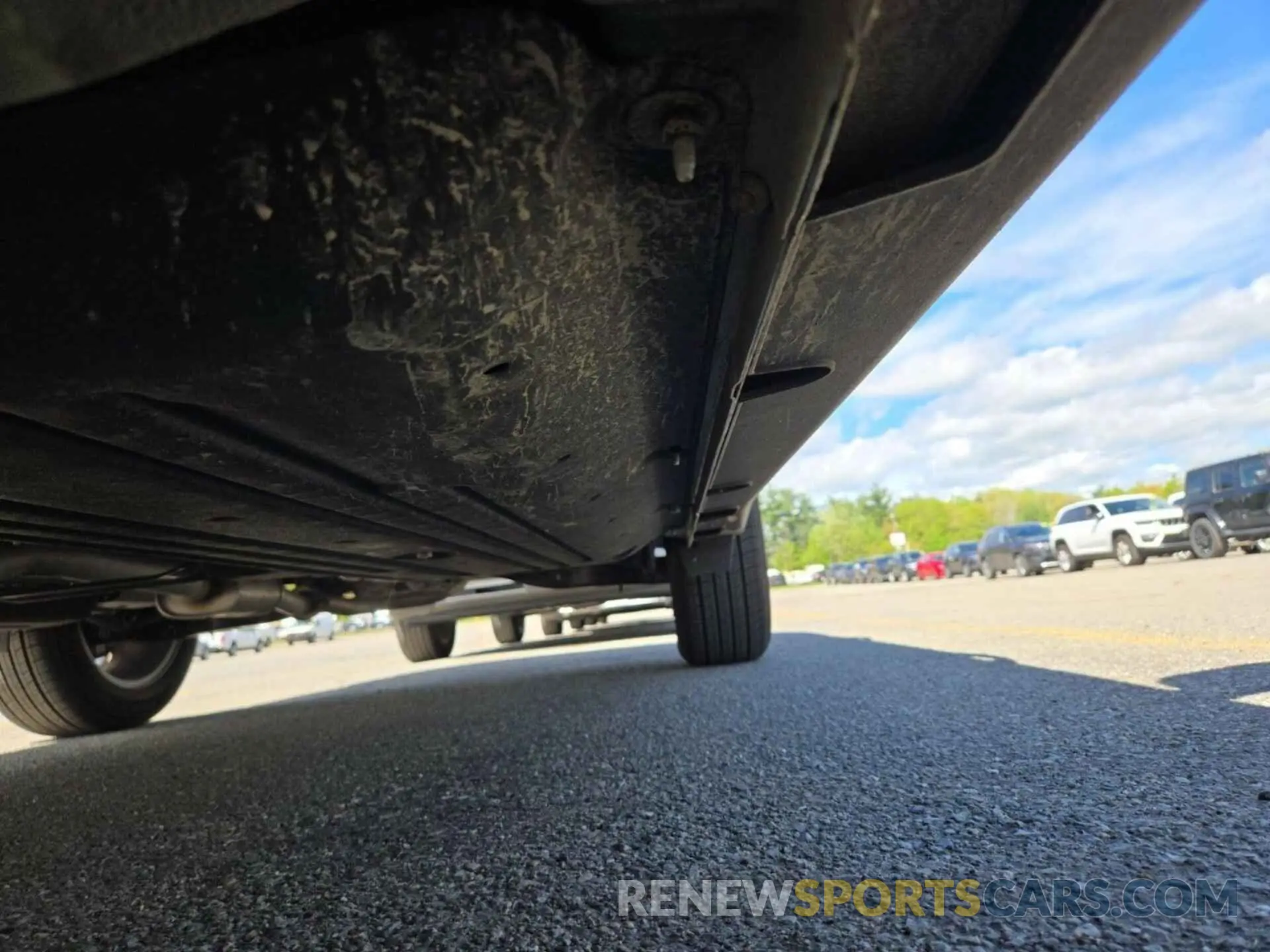 5 Photograph of a damaged car KM8HACAB8RU146312 HYUNDAI KONA 2024