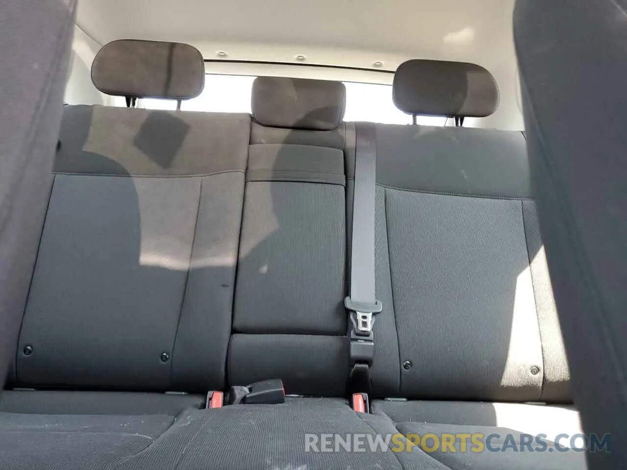 10 Photograph of a damaged car KM8HACABXRU108970 HYUNDAI KONA 2024