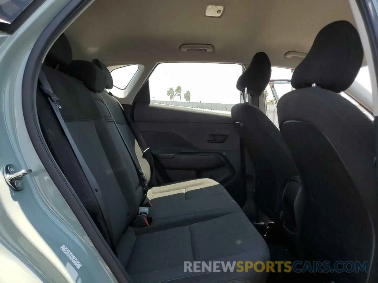 11 Photograph of a damaged car KM8HACABXRU108970 HYUNDAI KONA 2024