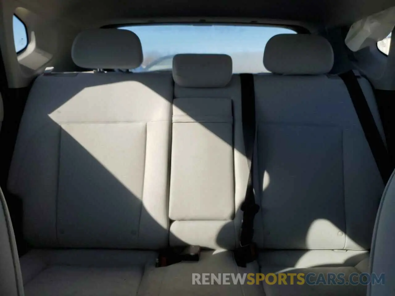 10 Photograph of a damaged car KM8HACABXRU155030 HYUNDAI KONA 2024