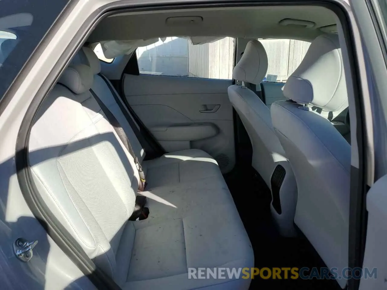 11 Photograph of a damaged car KM8HACABXRU155030 HYUNDAI KONA 2024
