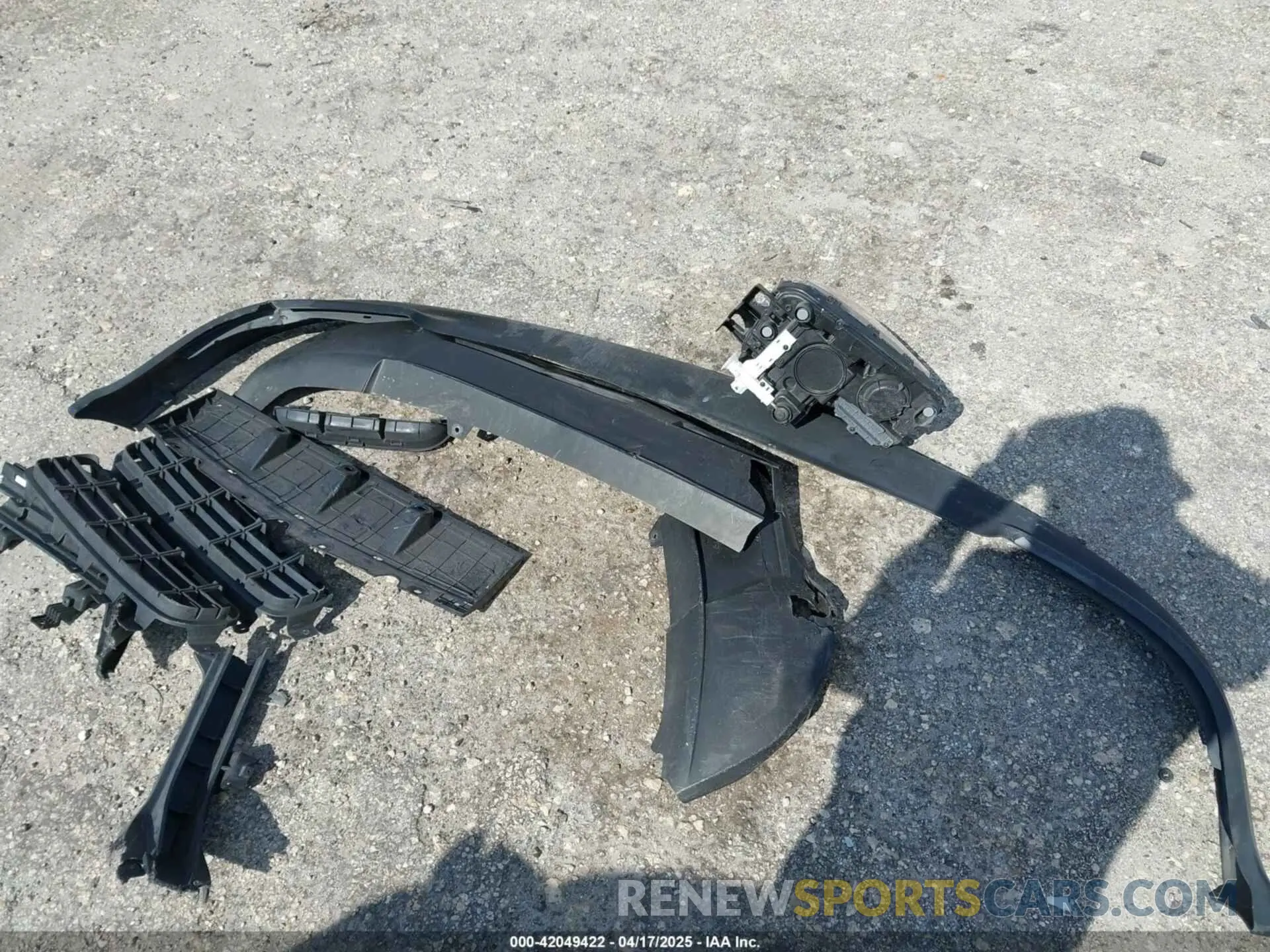 11 Photograph of a damaged car KM8HB3AB0RU109915 HYUNDAI KONA 2024