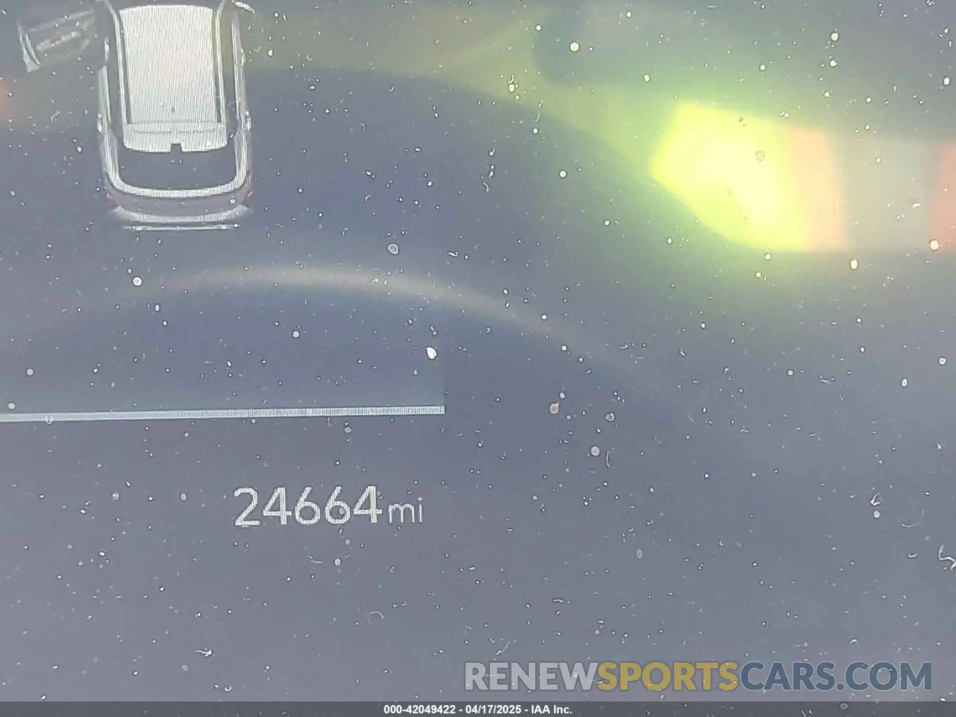 15 Photograph of a damaged car KM8HB3AB0RU109915 HYUNDAI KONA 2024